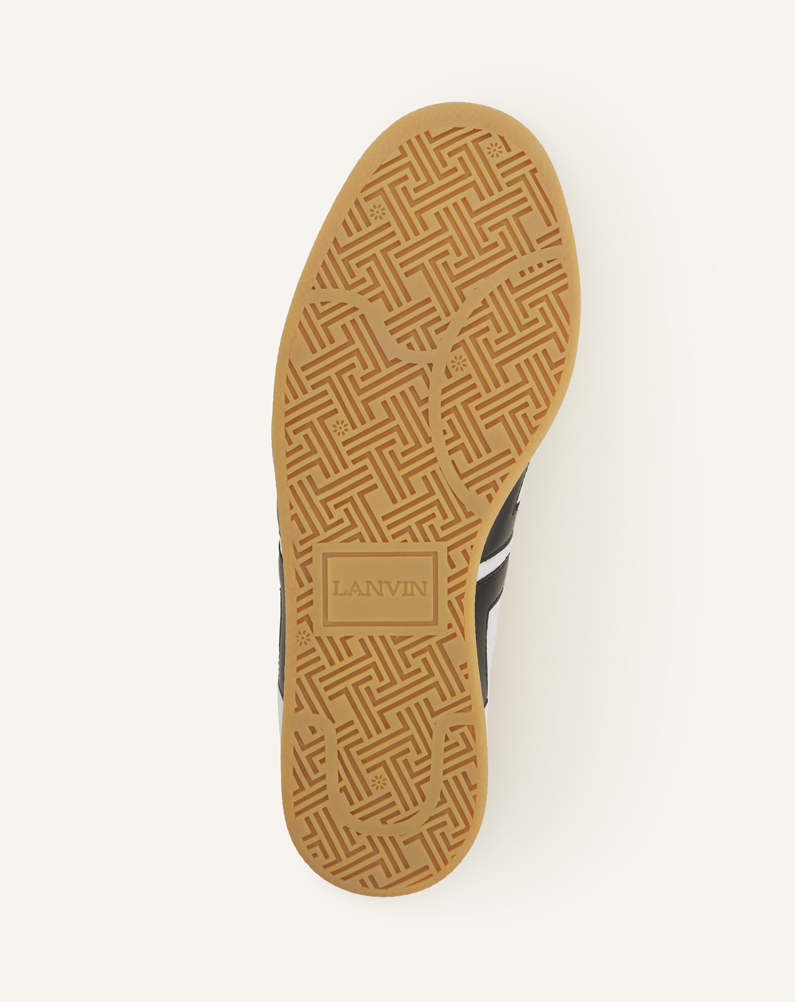 WHITE GLEN SNEAKERS