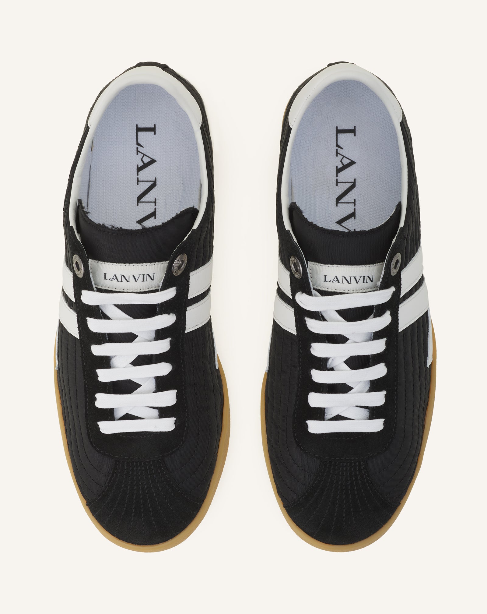GREY GLEN SNEAKERS