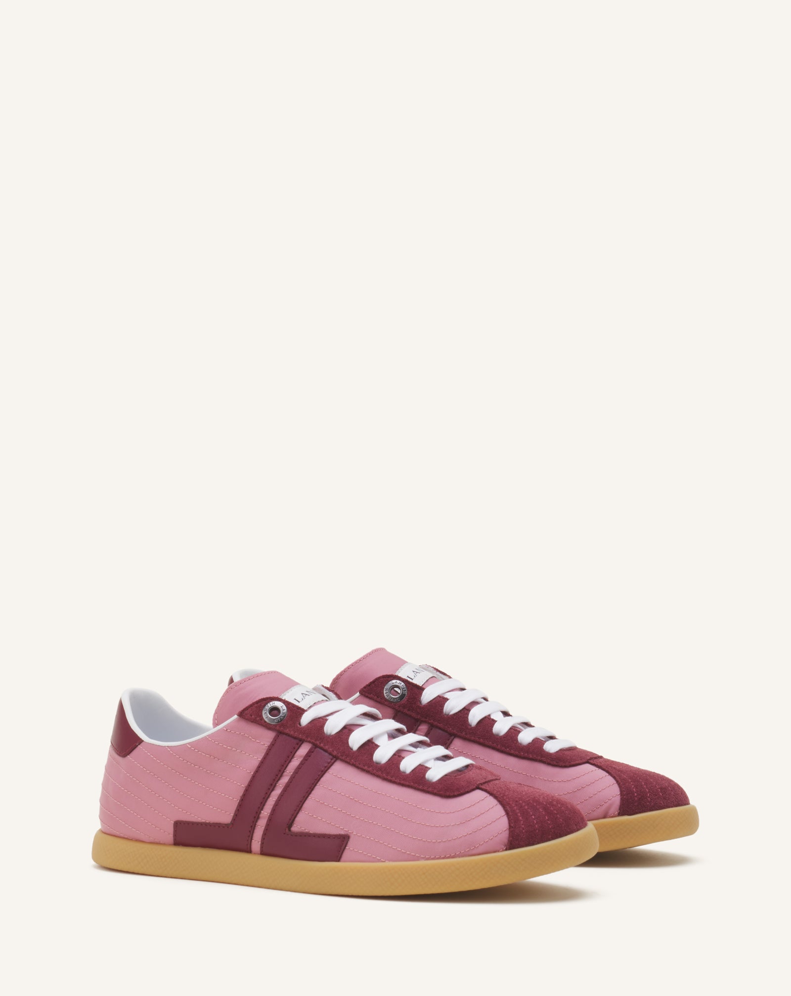 PINK GLEN SNEAKERS