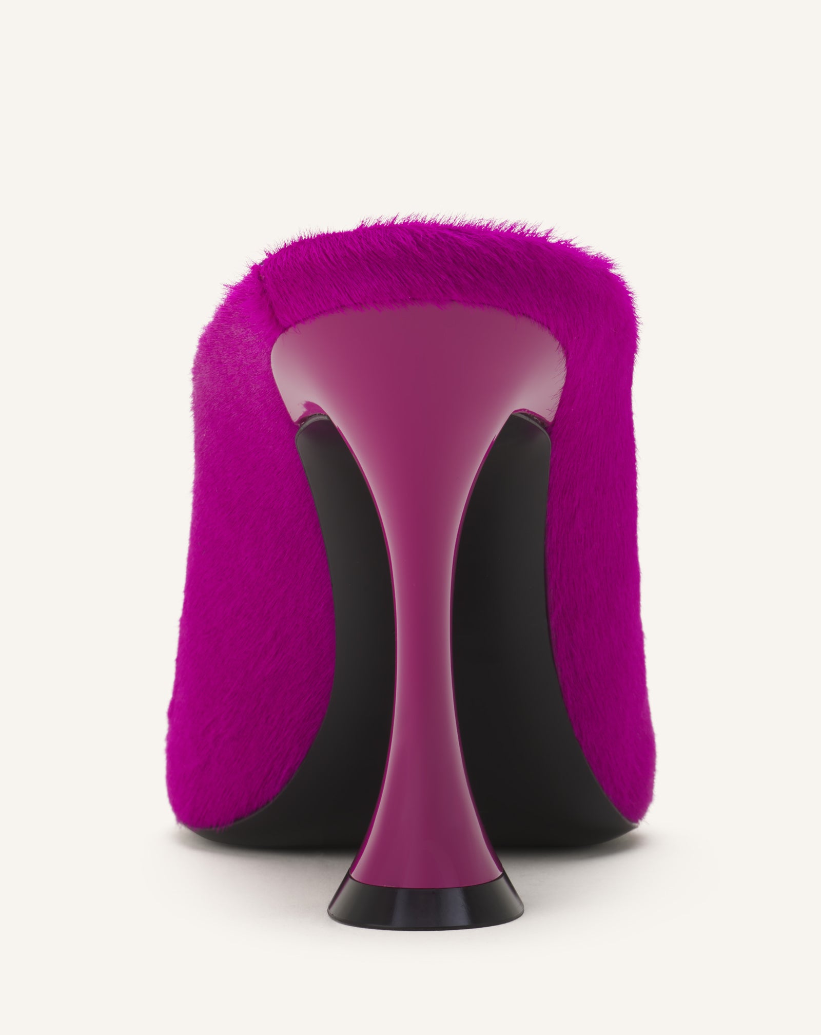 PINK MIDNIGHT STEP MULE IN PONY
