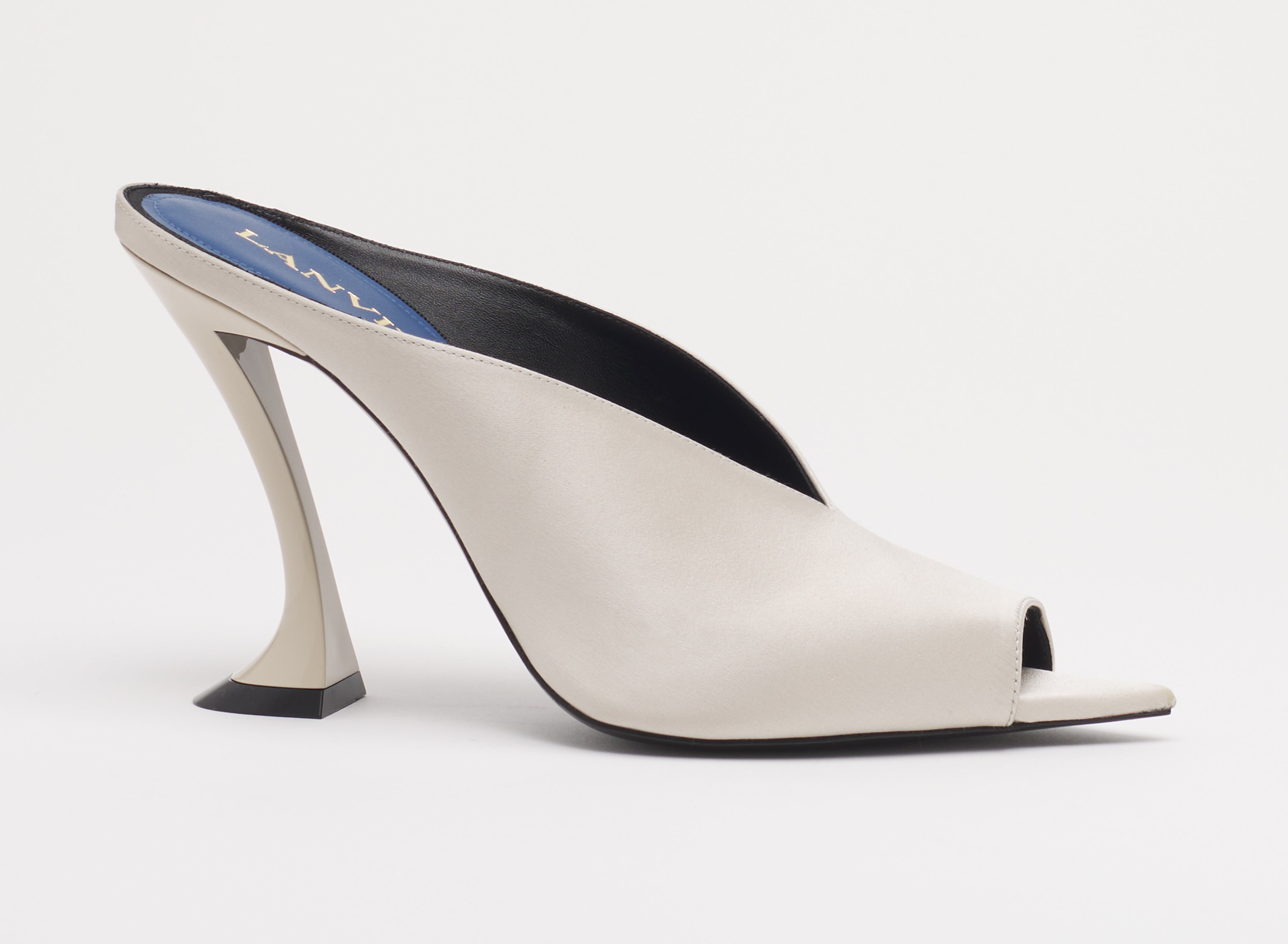 HIGH HEEL MULE 100MM