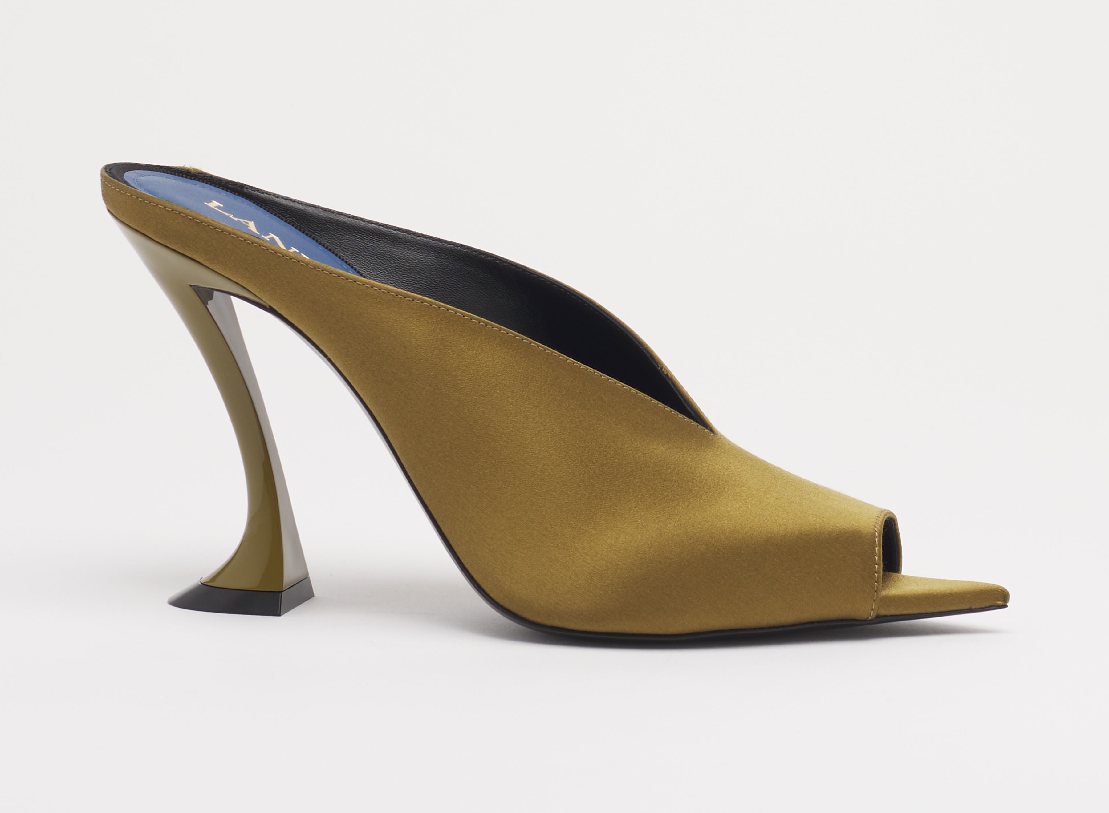 HIGH HEEL MULE 100MM