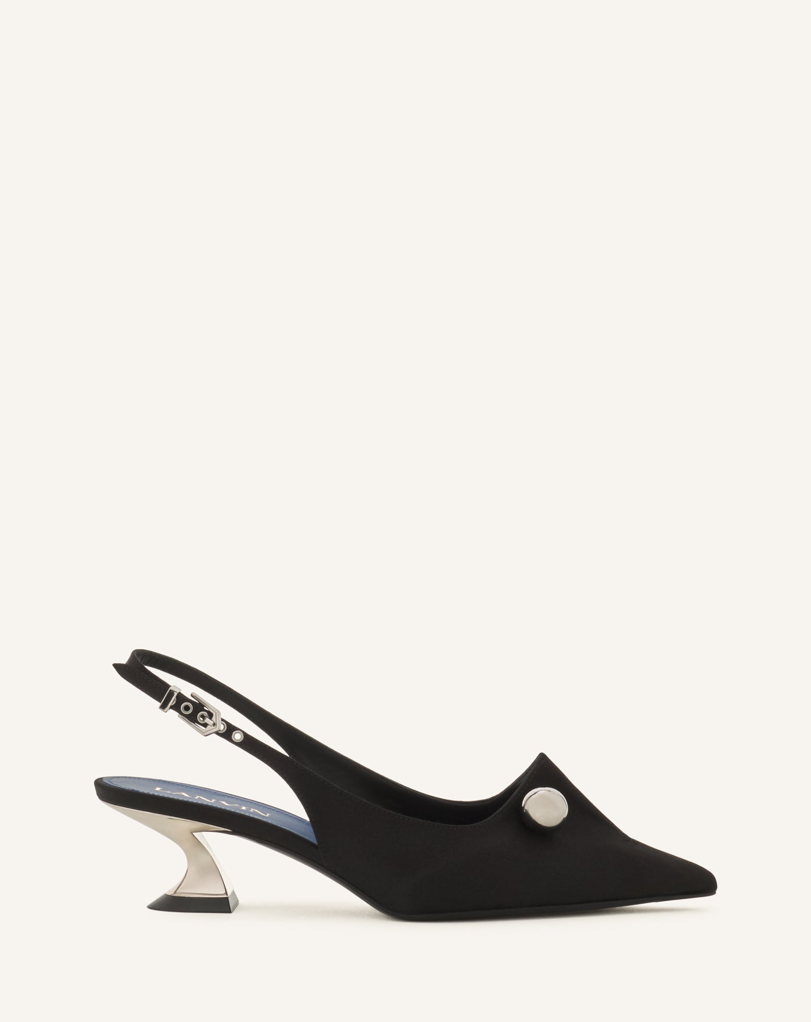 BLACK AFFINITY SLINGBACK