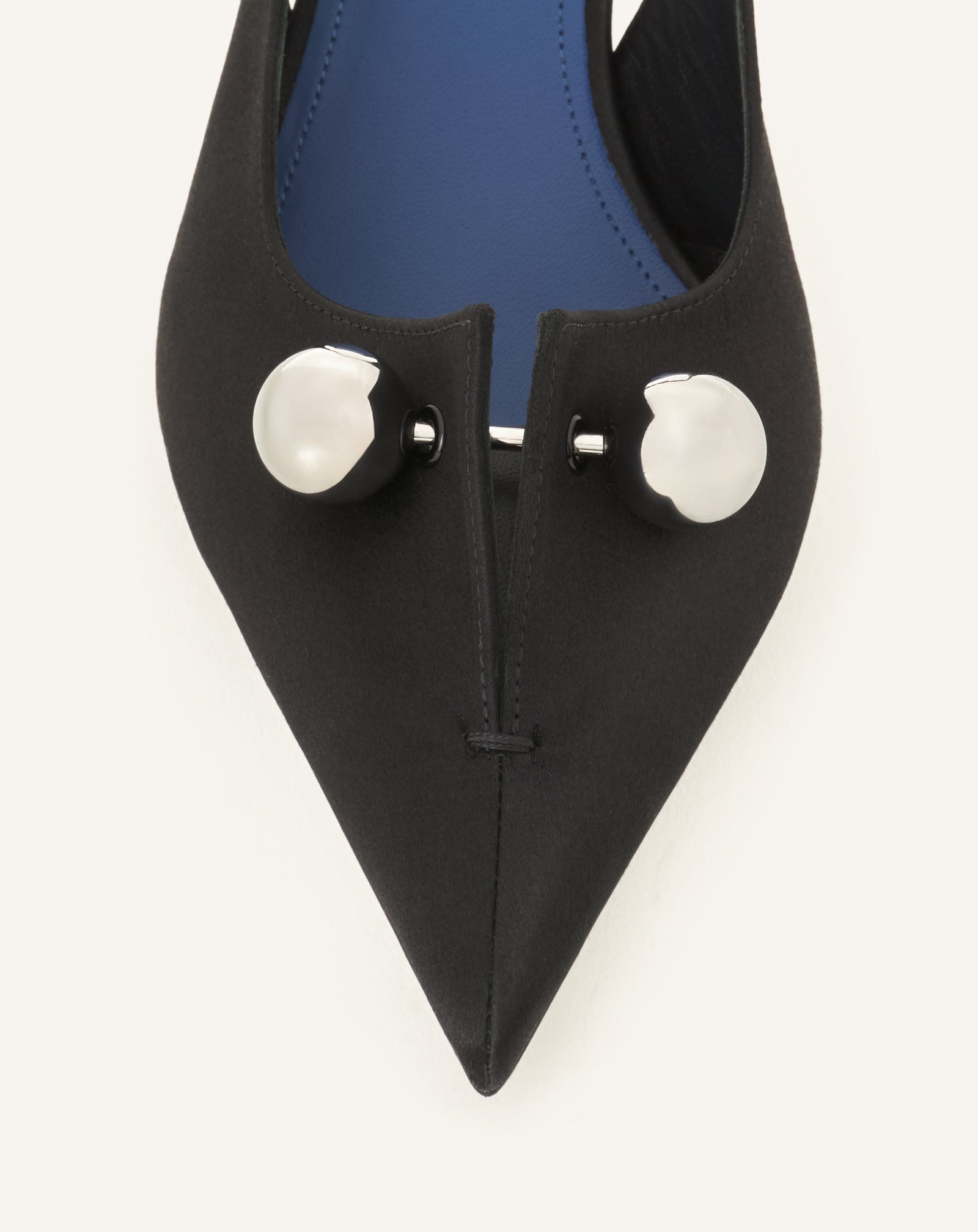 BLACK AFFINITY SLINGBACK