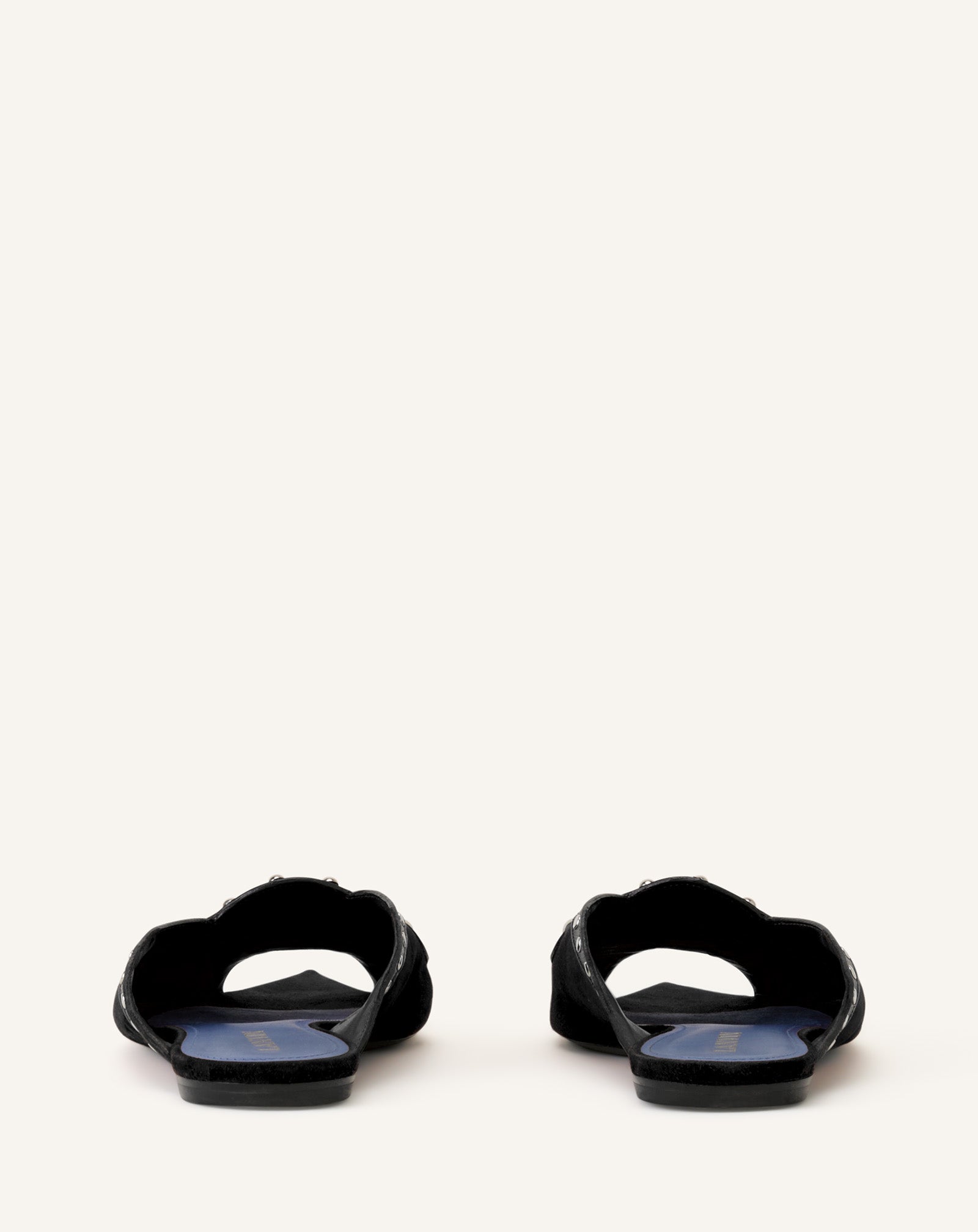 BLACK ECLIPSE FLAT MULE