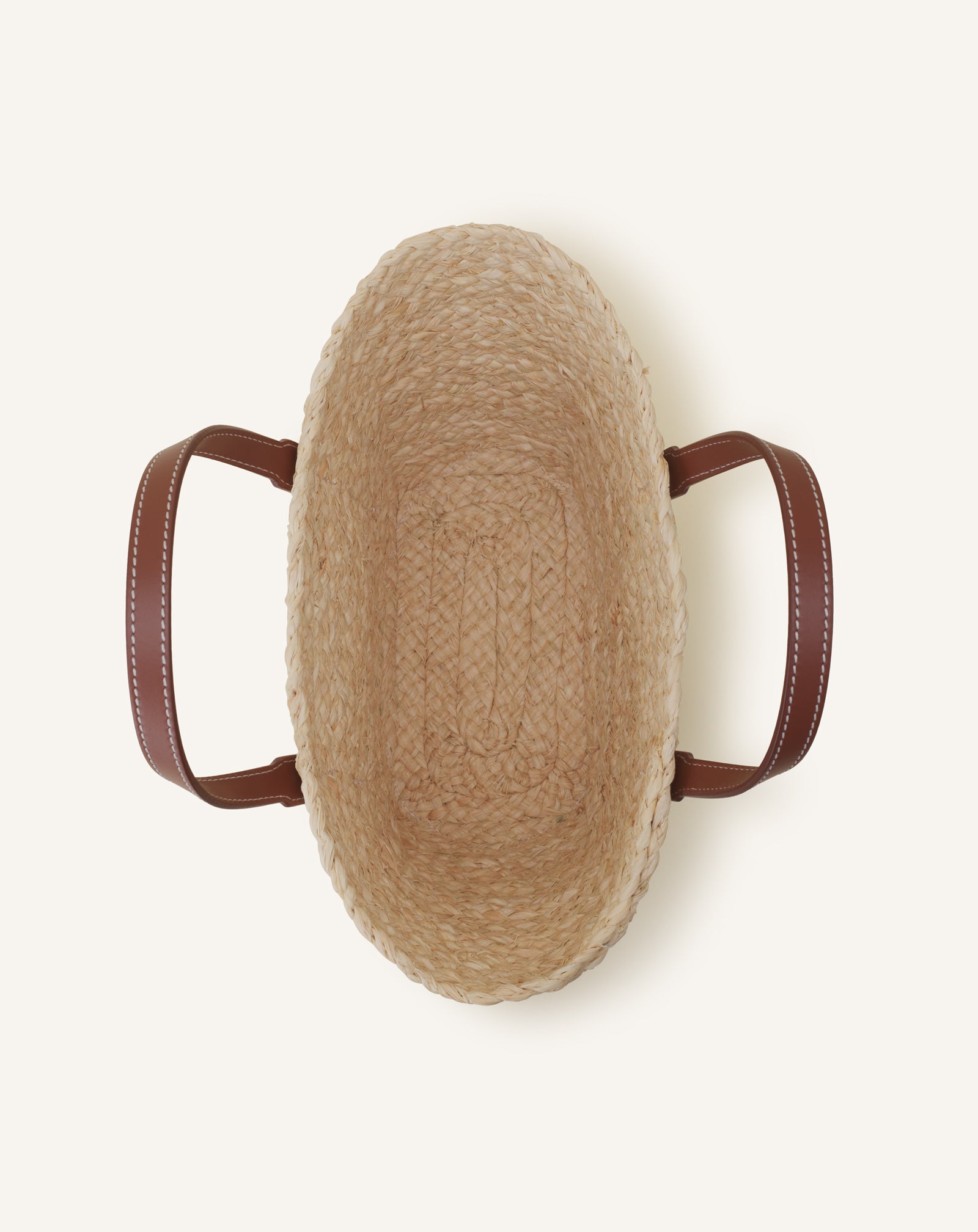 CATCH BY LANVIN SMALL BASKET BAG
