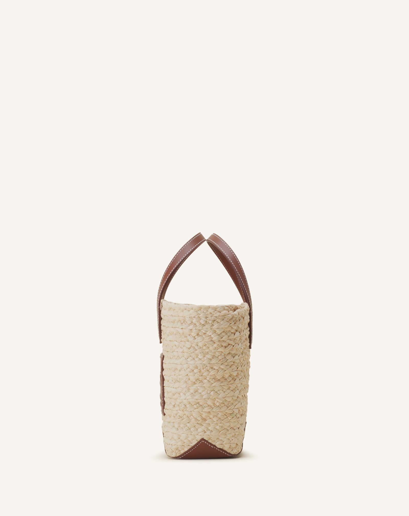 CATCH BY LANVIN SMALL BASKET BAG