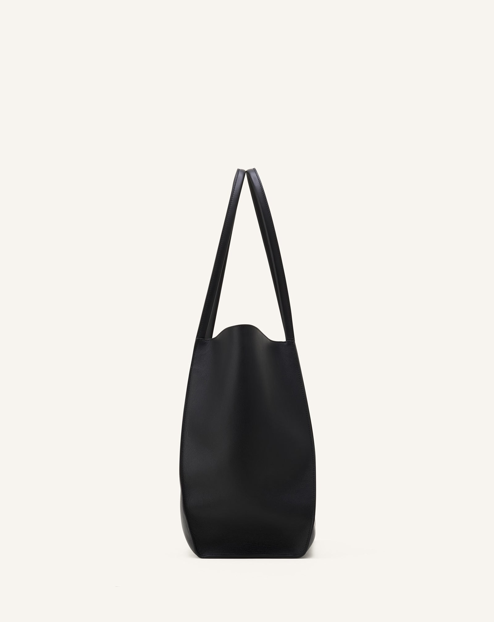 CONCERTO ARPÈGE LEATHER TOTE BAG