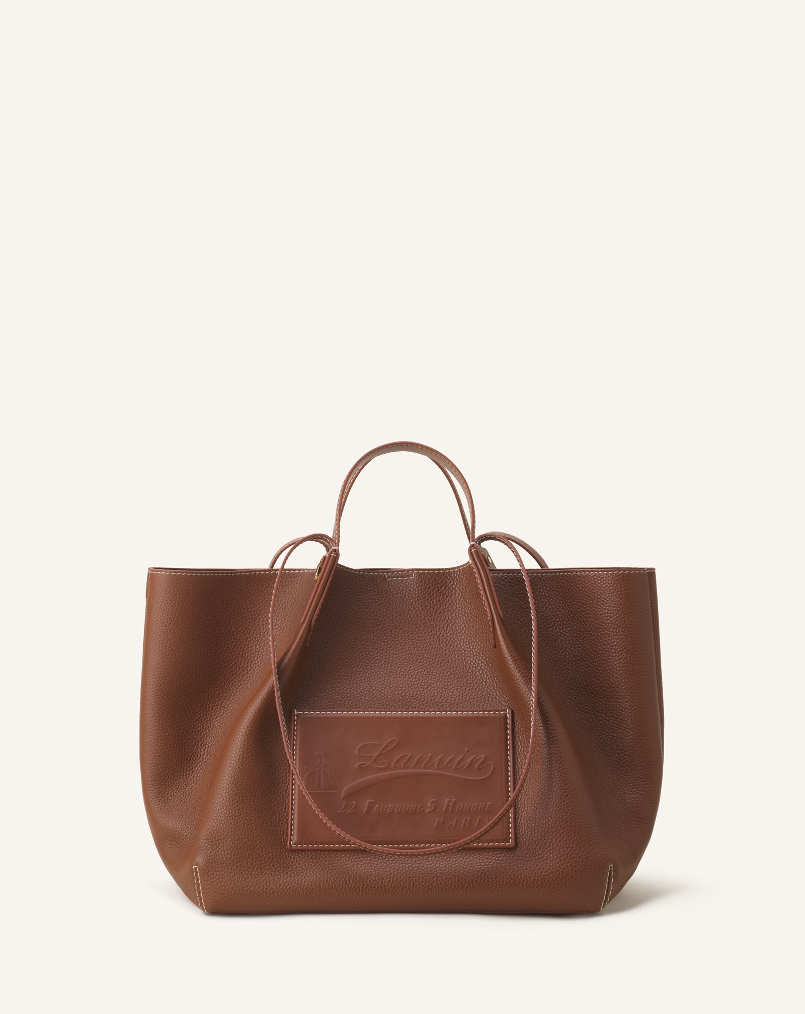 CATCH BY LANVIN TOTE BAG