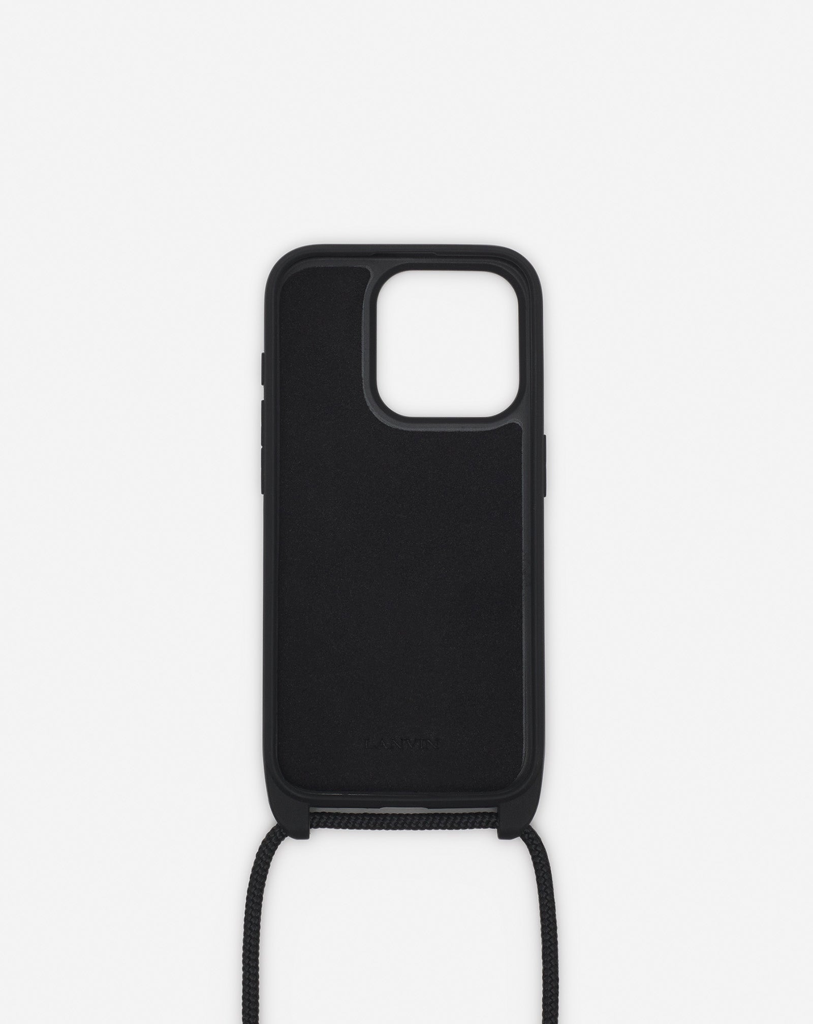 CONCERTO ARPÈGE LEATHER CASE FOR IPHONE 15