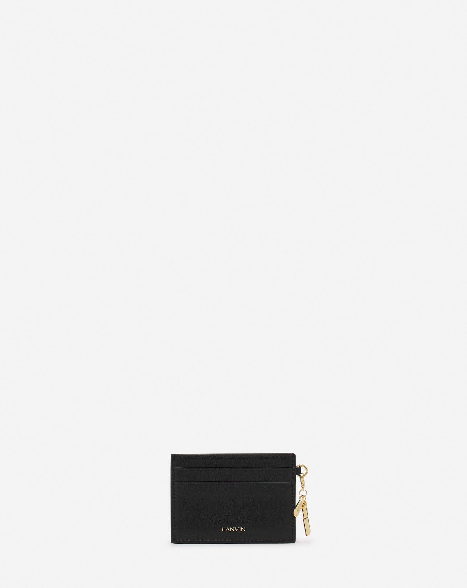 SÉQUENCE LEATHER CARDHOLDER
