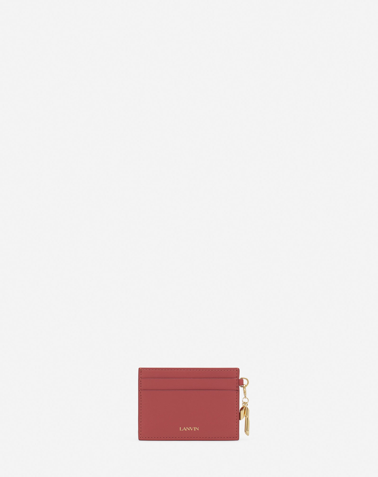 SÉQUENCE LEATHER CARDHOLDER