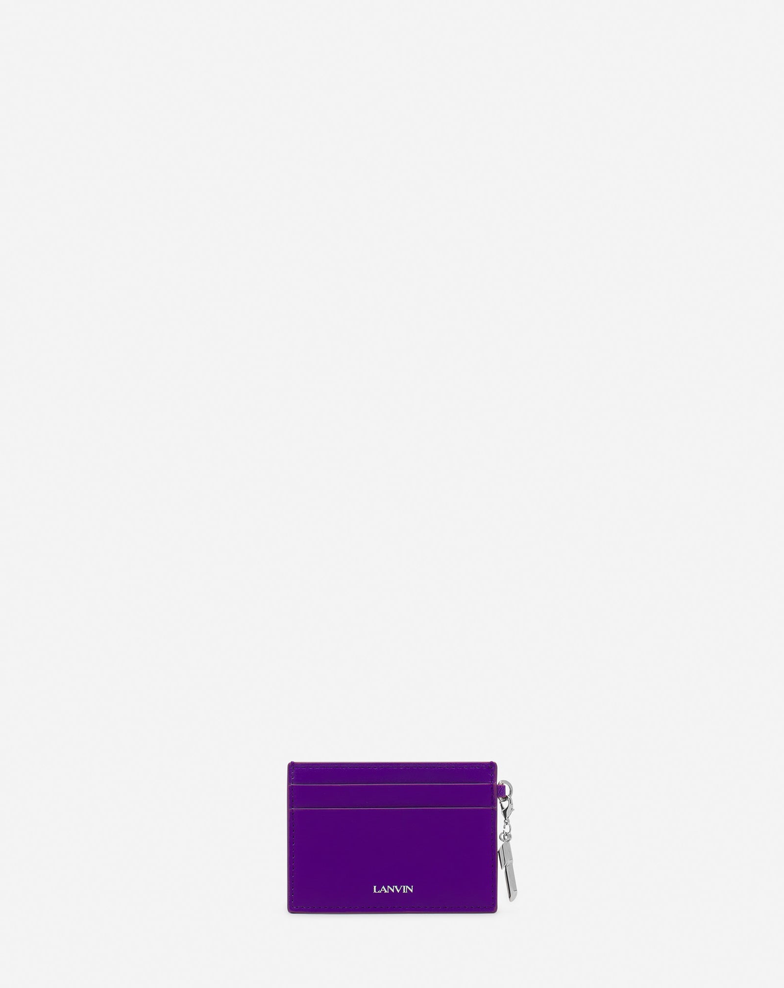 SÉQUENCE LEATHER CARDHOLDER