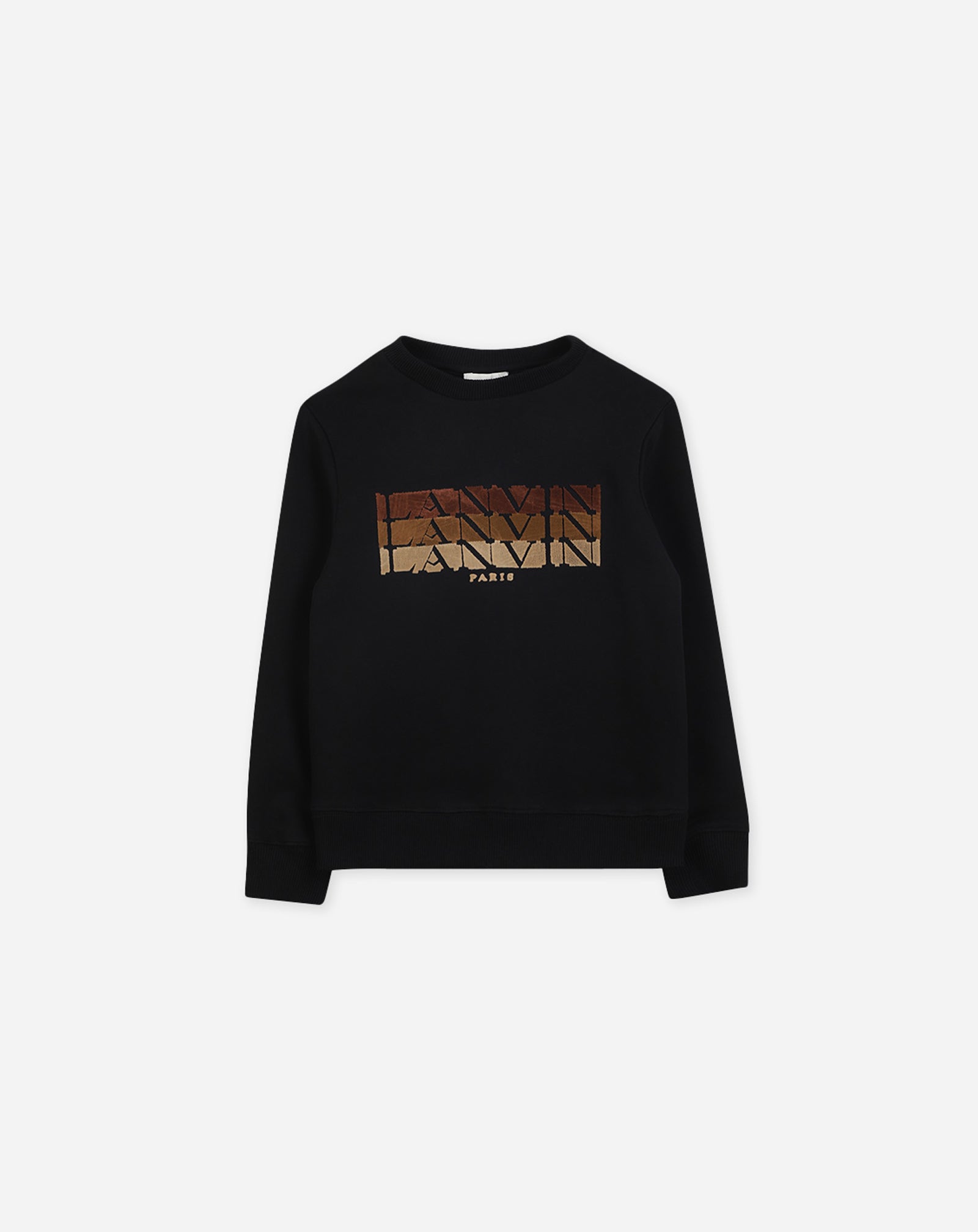 SWEATSHIRT WITH LOGO
