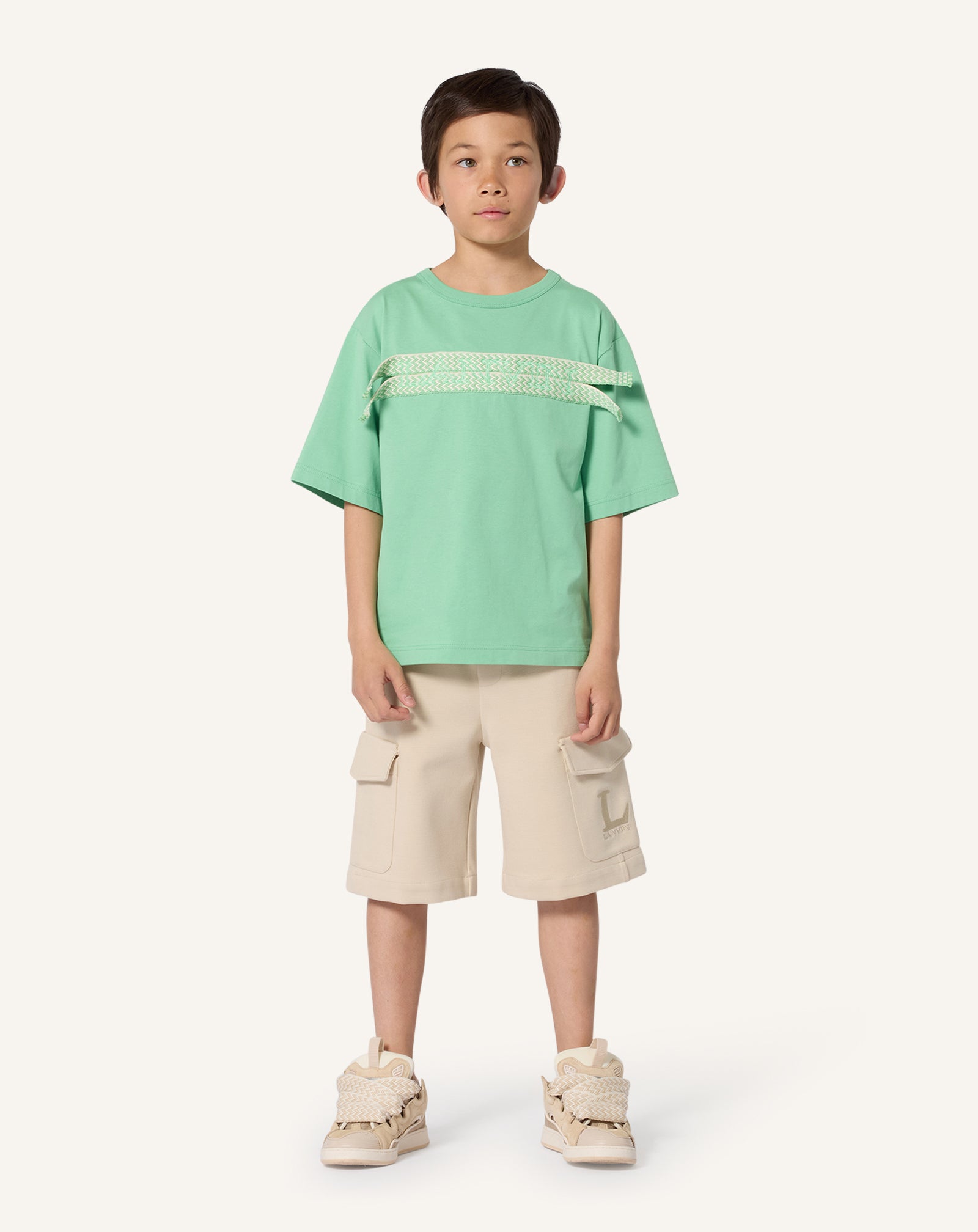 LANVIN CURB T-SHIRT