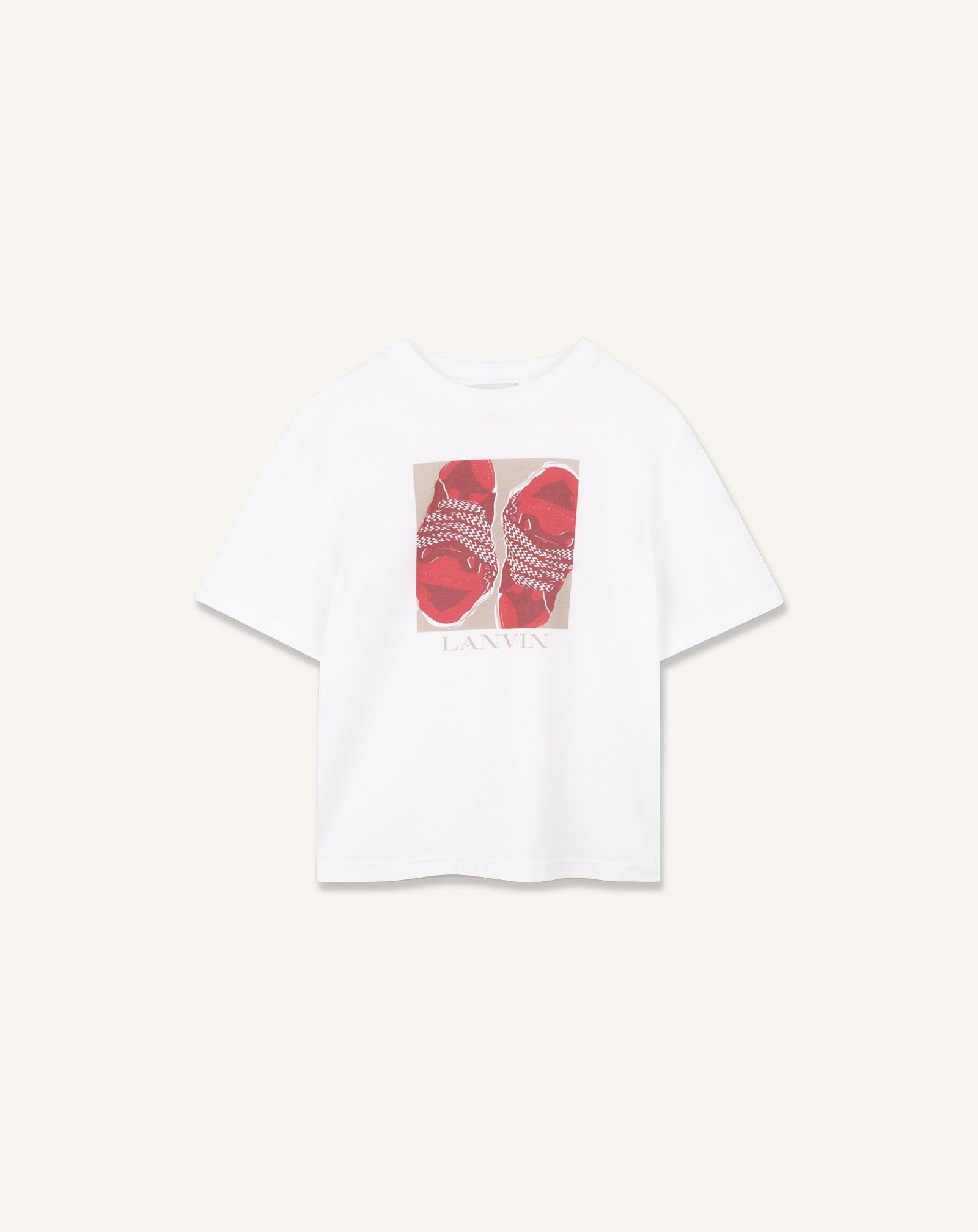 SHORT-SLEEVED T-SHIRT