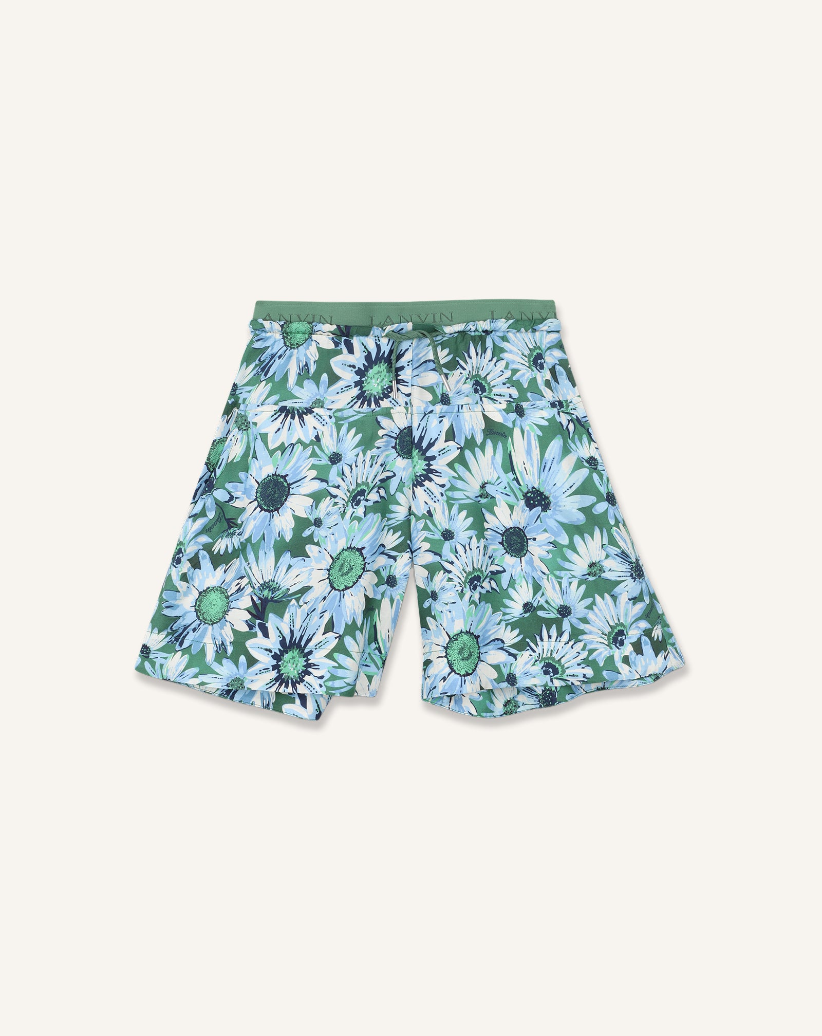 DAISY PRINT SHORTS