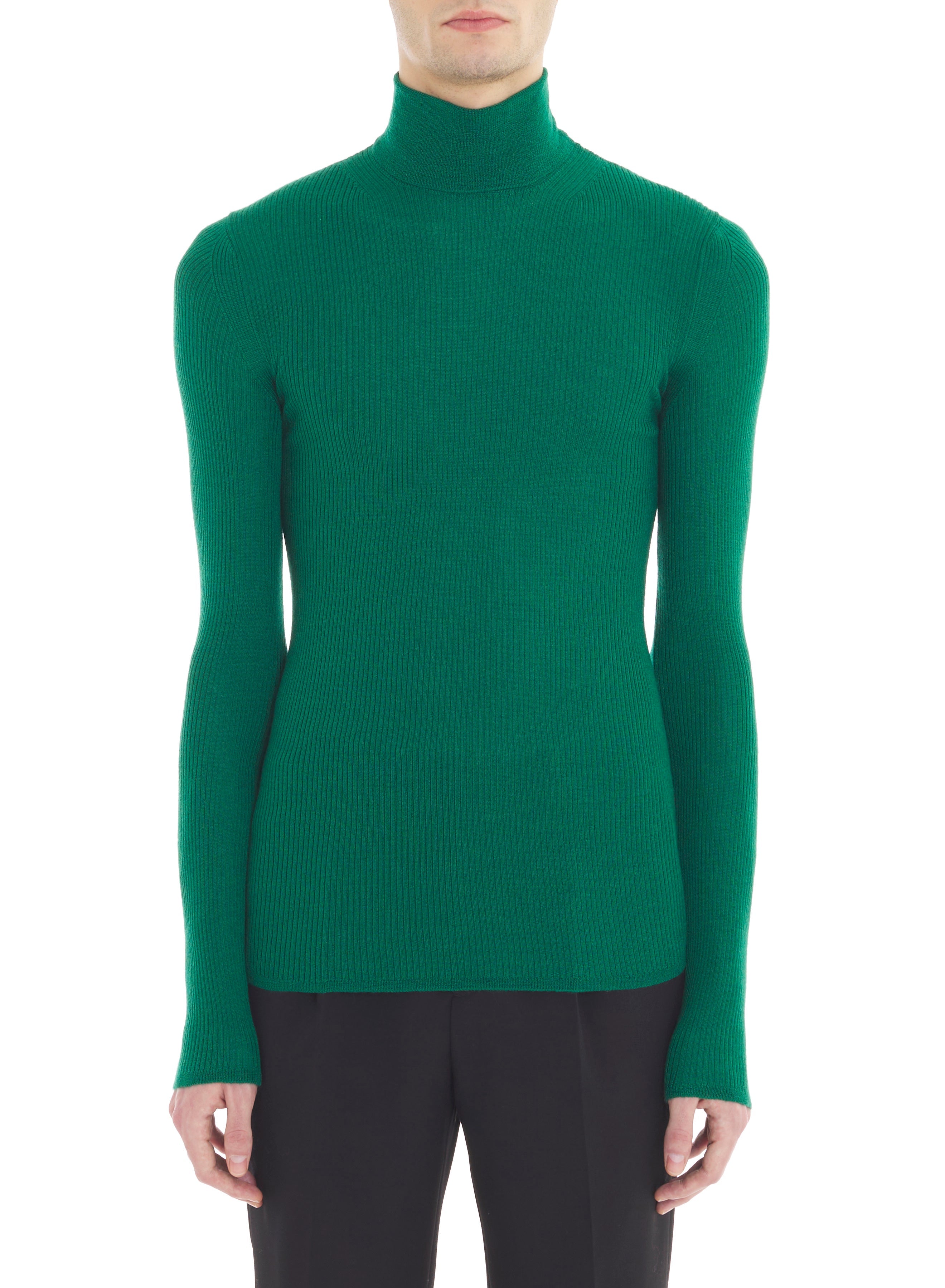 TURTLENECK JUMPER
