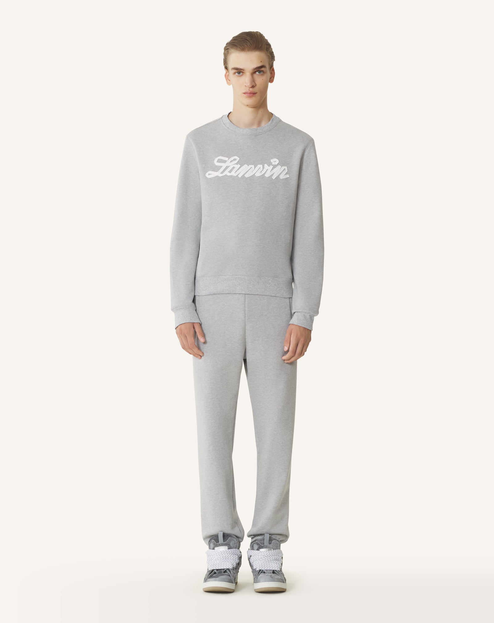 Jogging Ruban Lanvin Grey | Lanvin