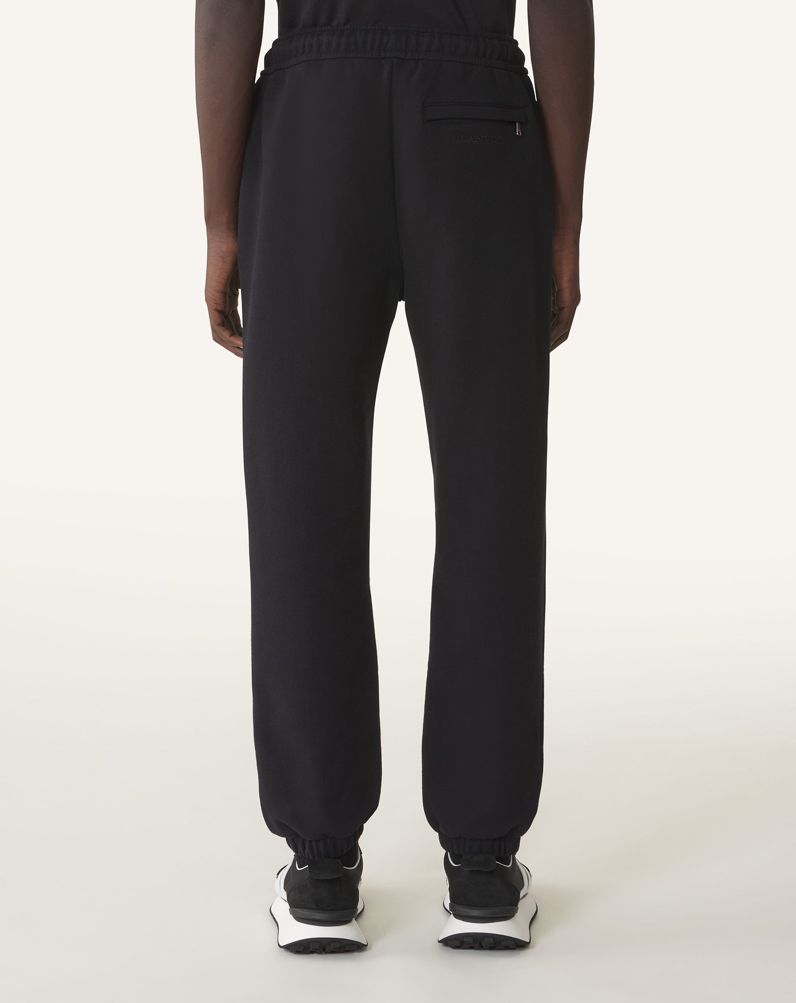 FLEECE JOGGER PANTS