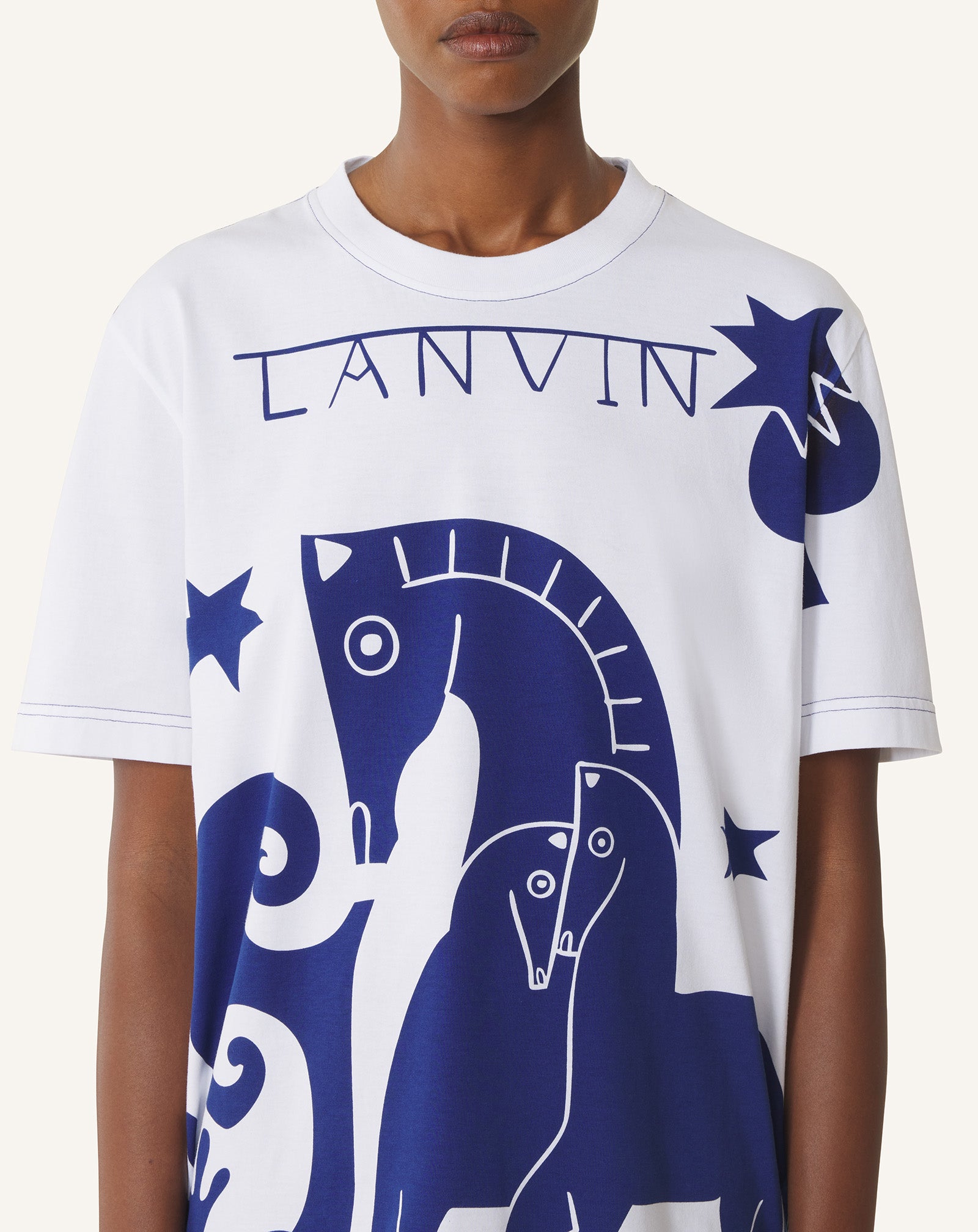 LUNAR YEAR PRINT T-SHIRT