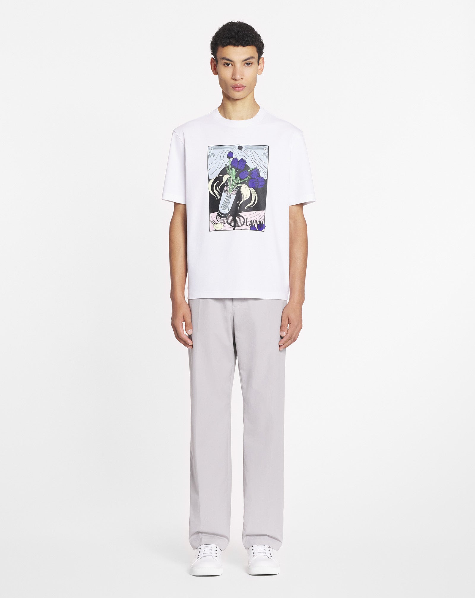 PRINTED T-SHIRT