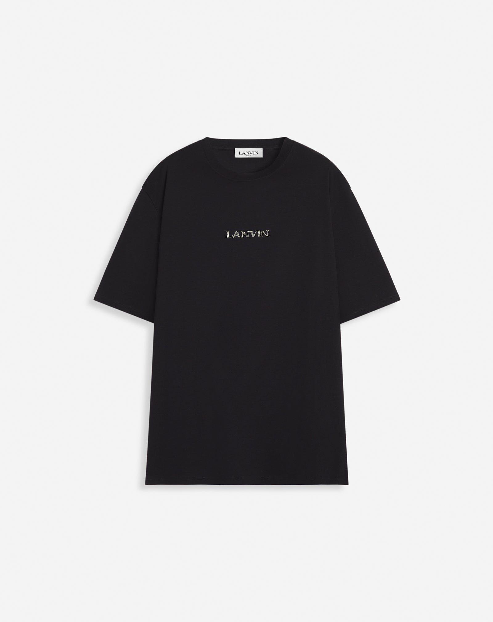 UNISEX LANVIN LOGO T-SHIRT