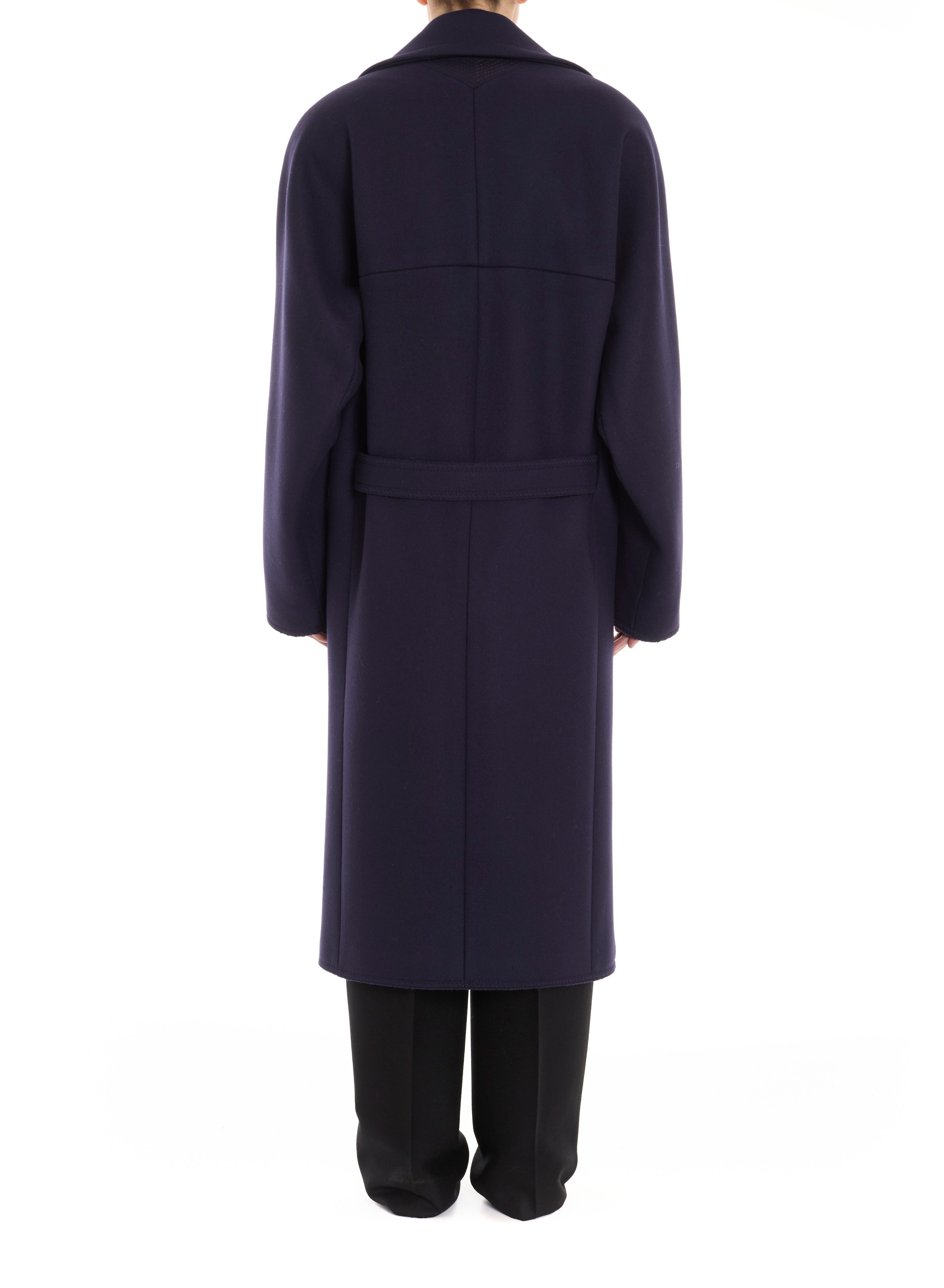 LONG PEACOAT