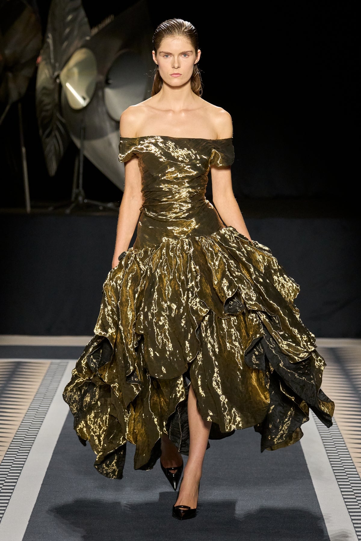 CLOCHETTE - PETAL DRESS