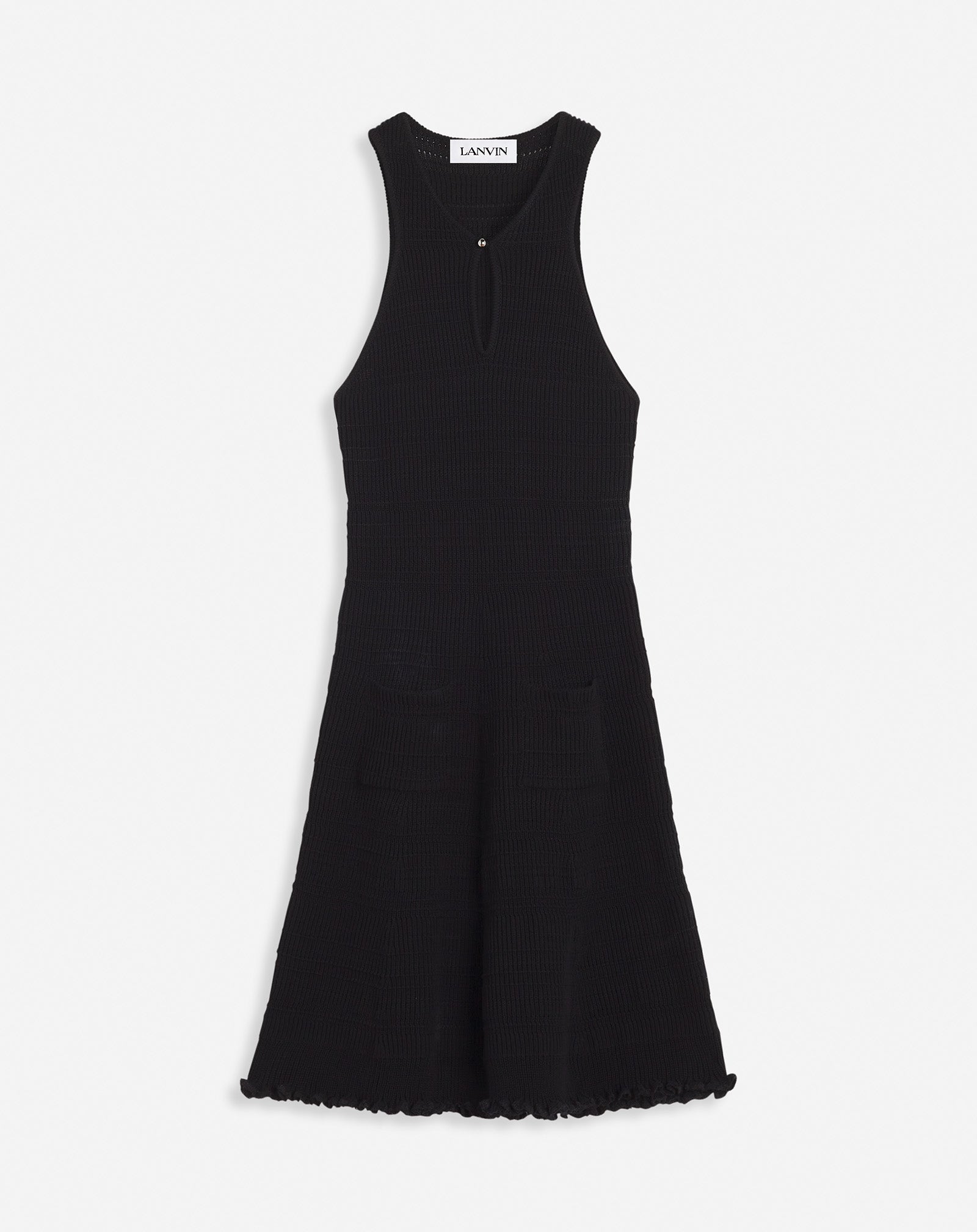 SHORT COTTON DRESS RW-DR0060-K055-P2510S
