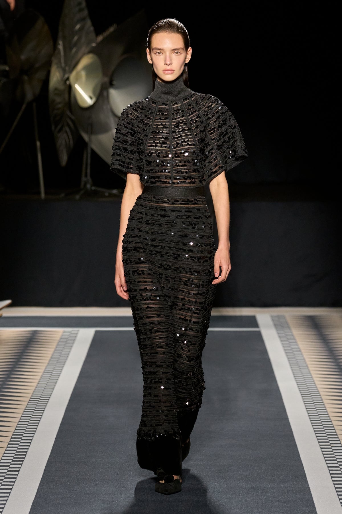 CASSANDRE - SPIDER DRESS