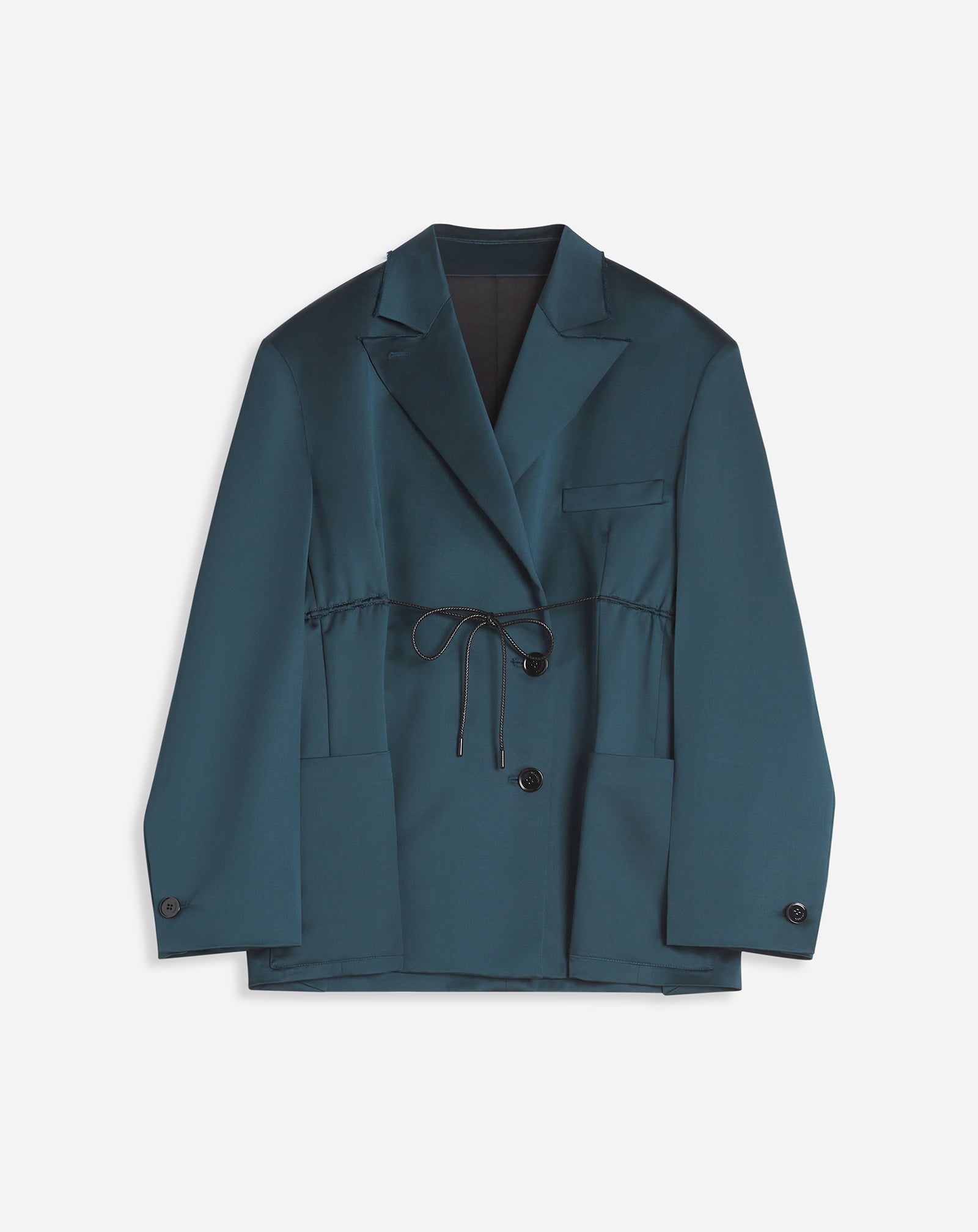 OVERSIZED BELTED JACKET RW-JA0006-6002-H2445536