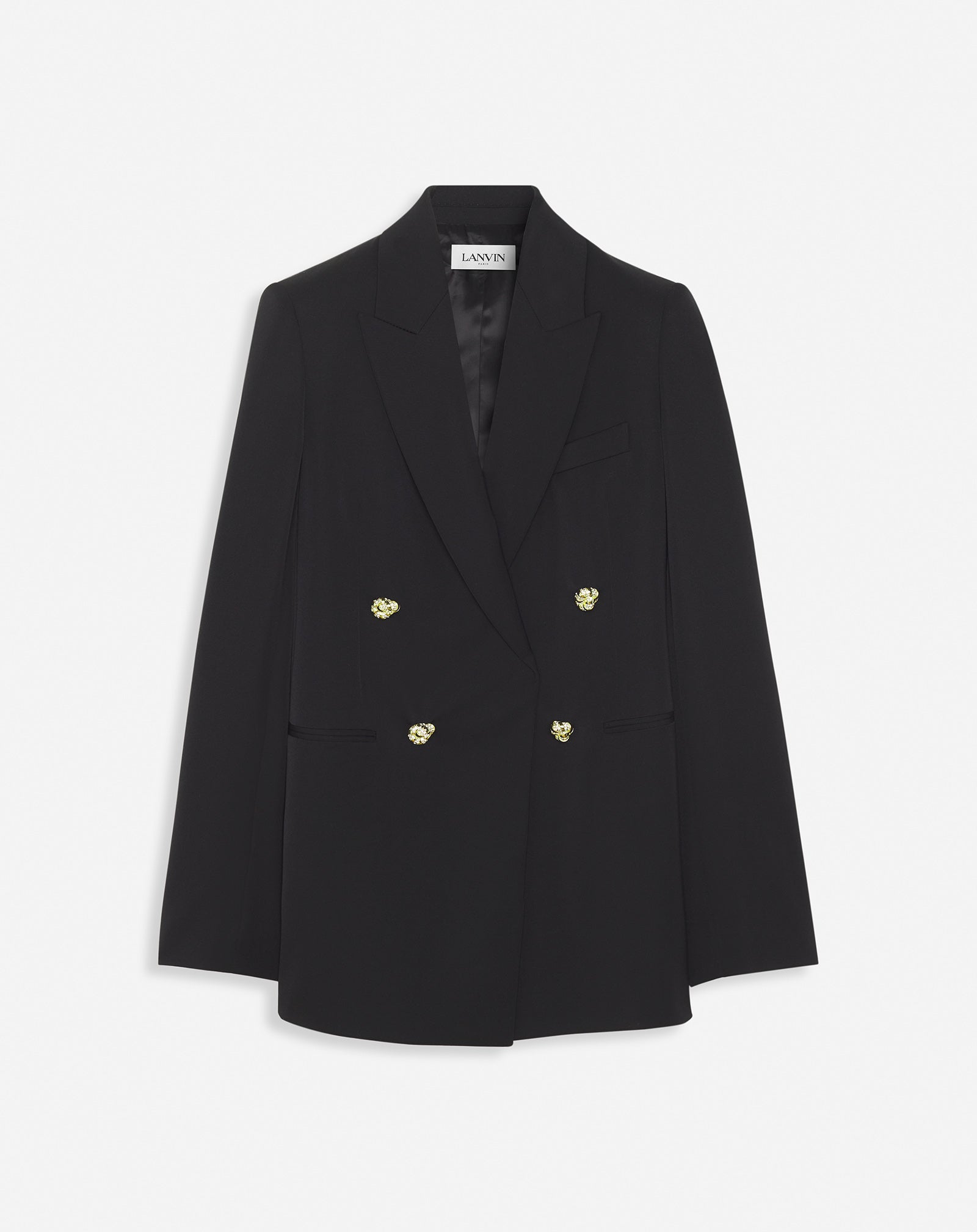 DOUBLE-BREASTED JACKET RW-JA0008-5711-A231038