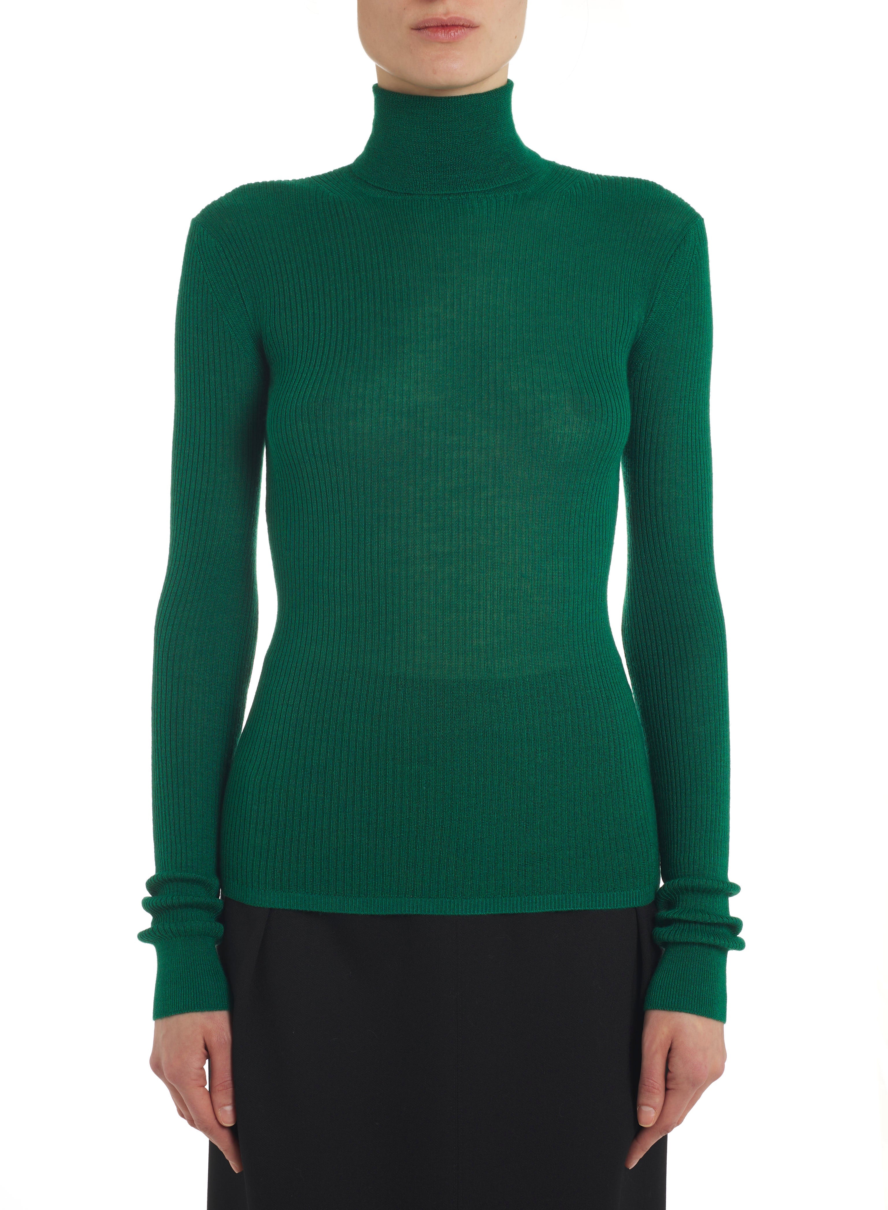TURTLENECK JUMPER
