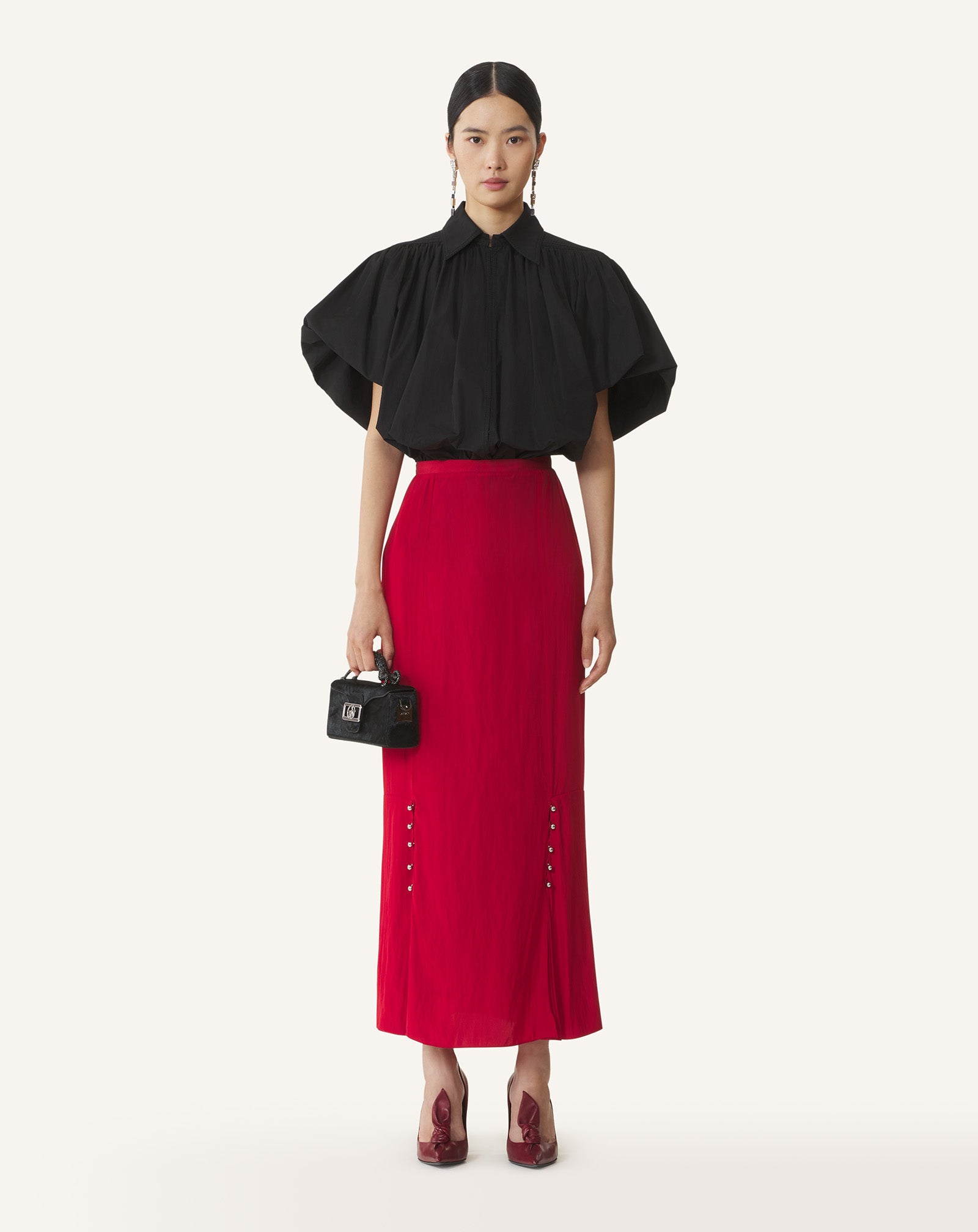 A-LINE SKIRT