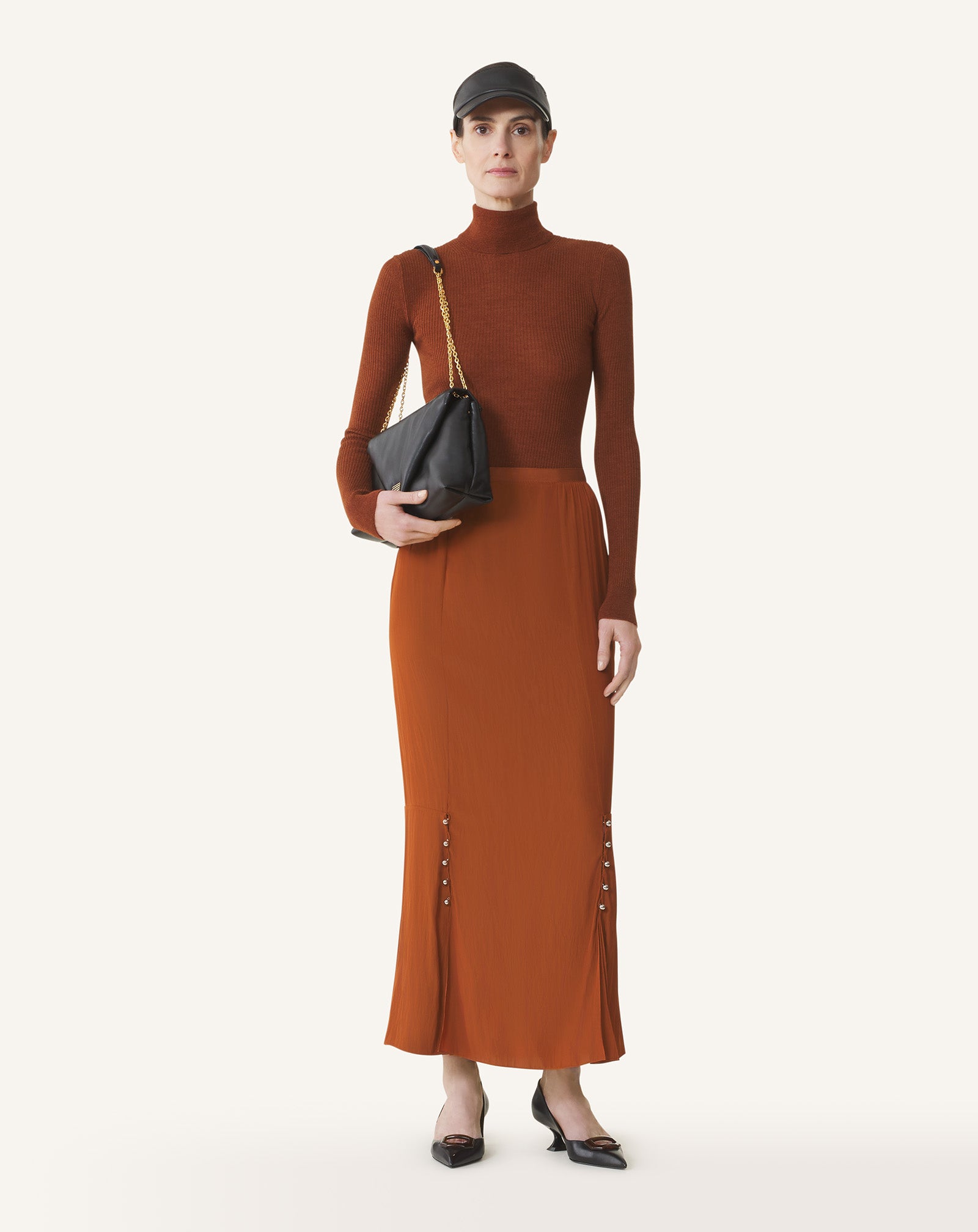A-LINE SKIRT