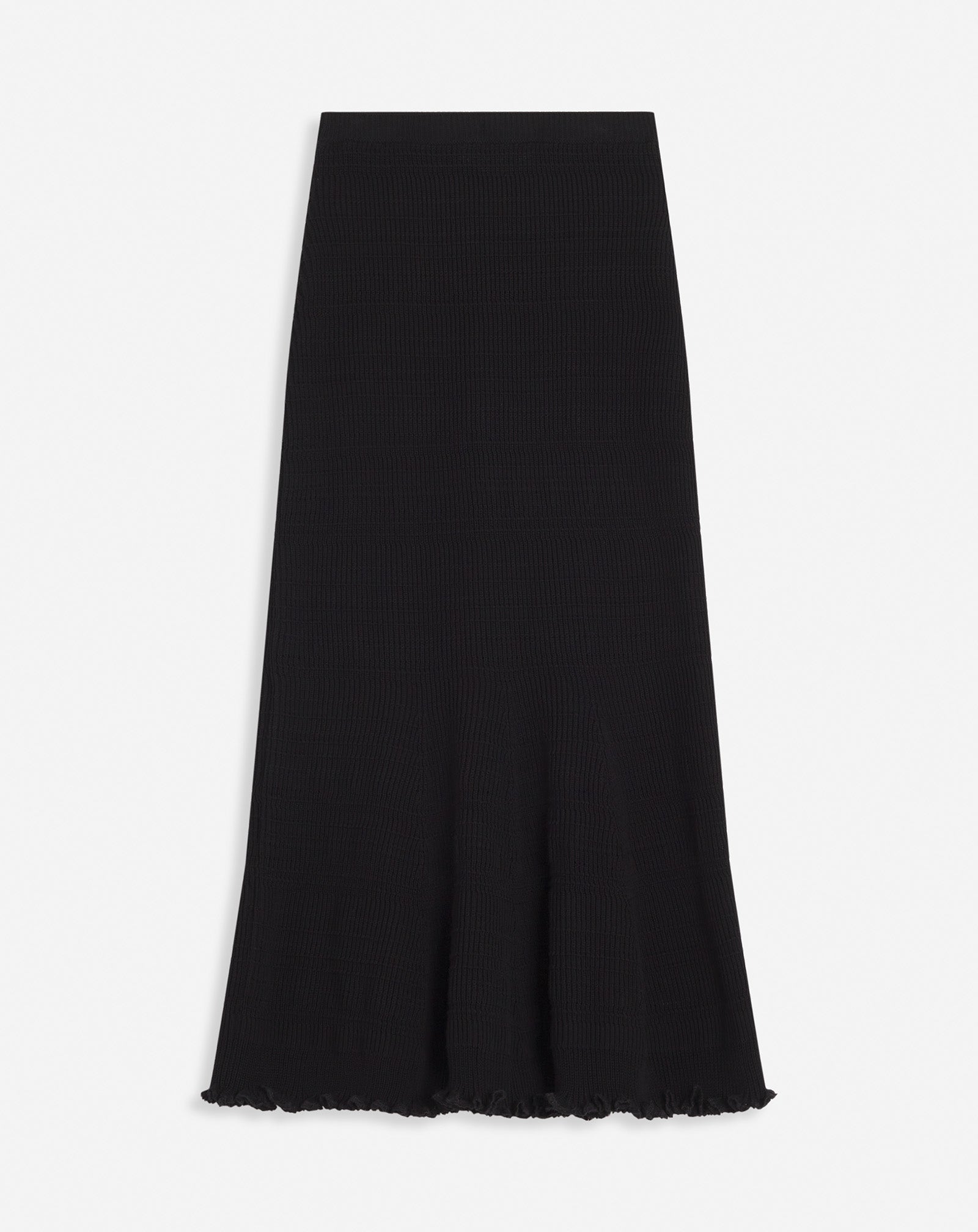 COTTON MIDI SKIRT RW-ST0050-K055-P2510S