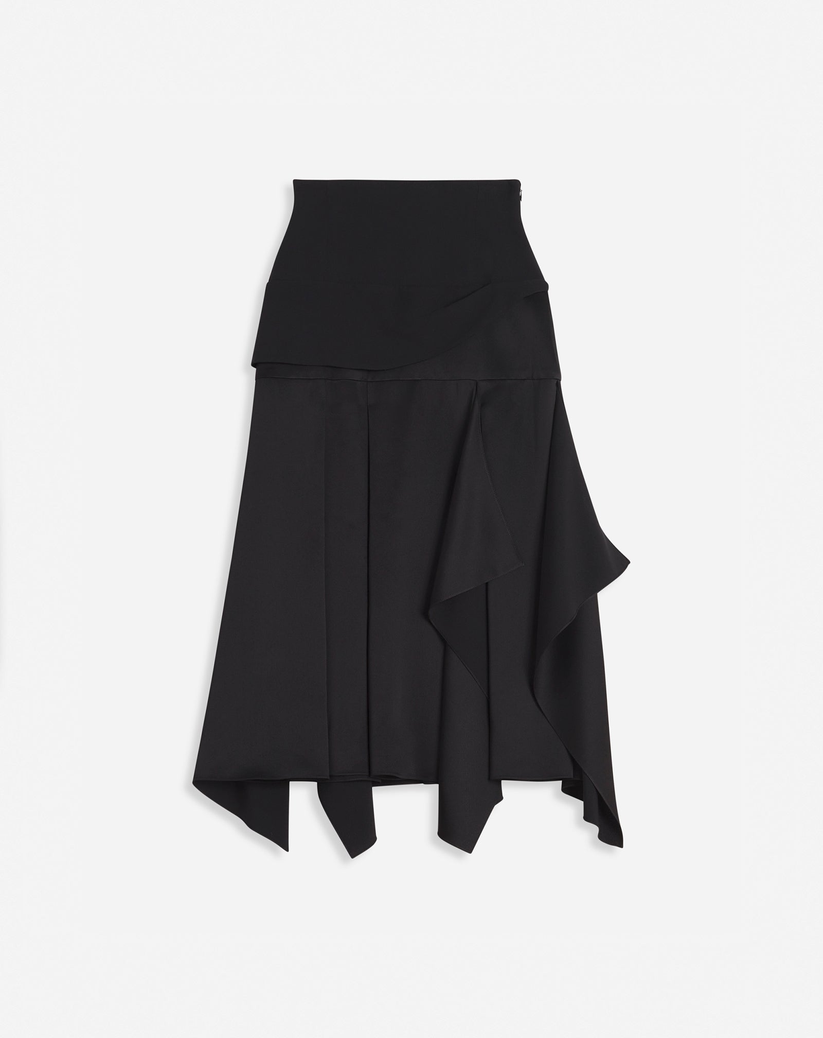 RUFFLED SKIRT RW-ST0126-3421-H241038