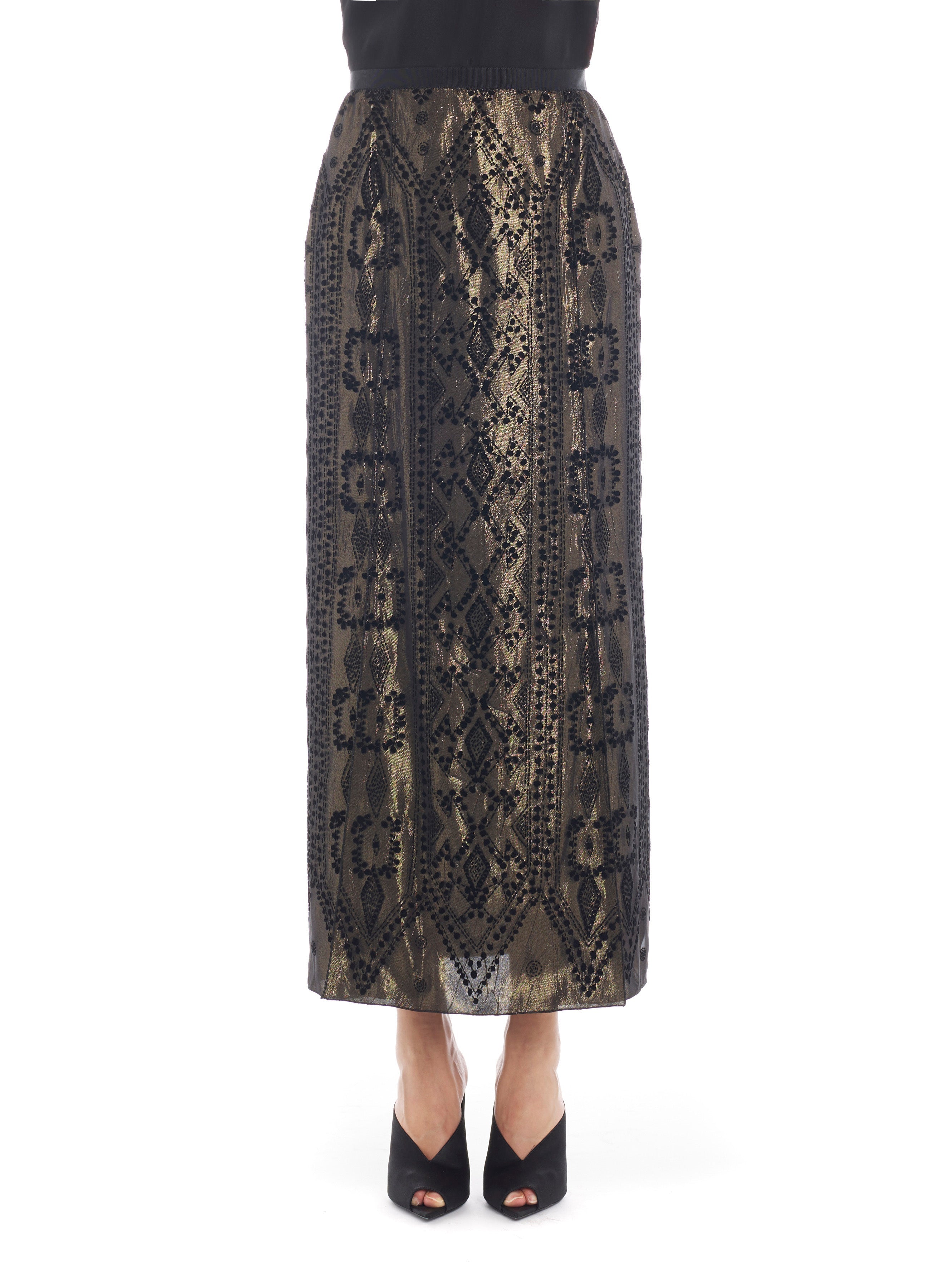 A-LINE SKIRT