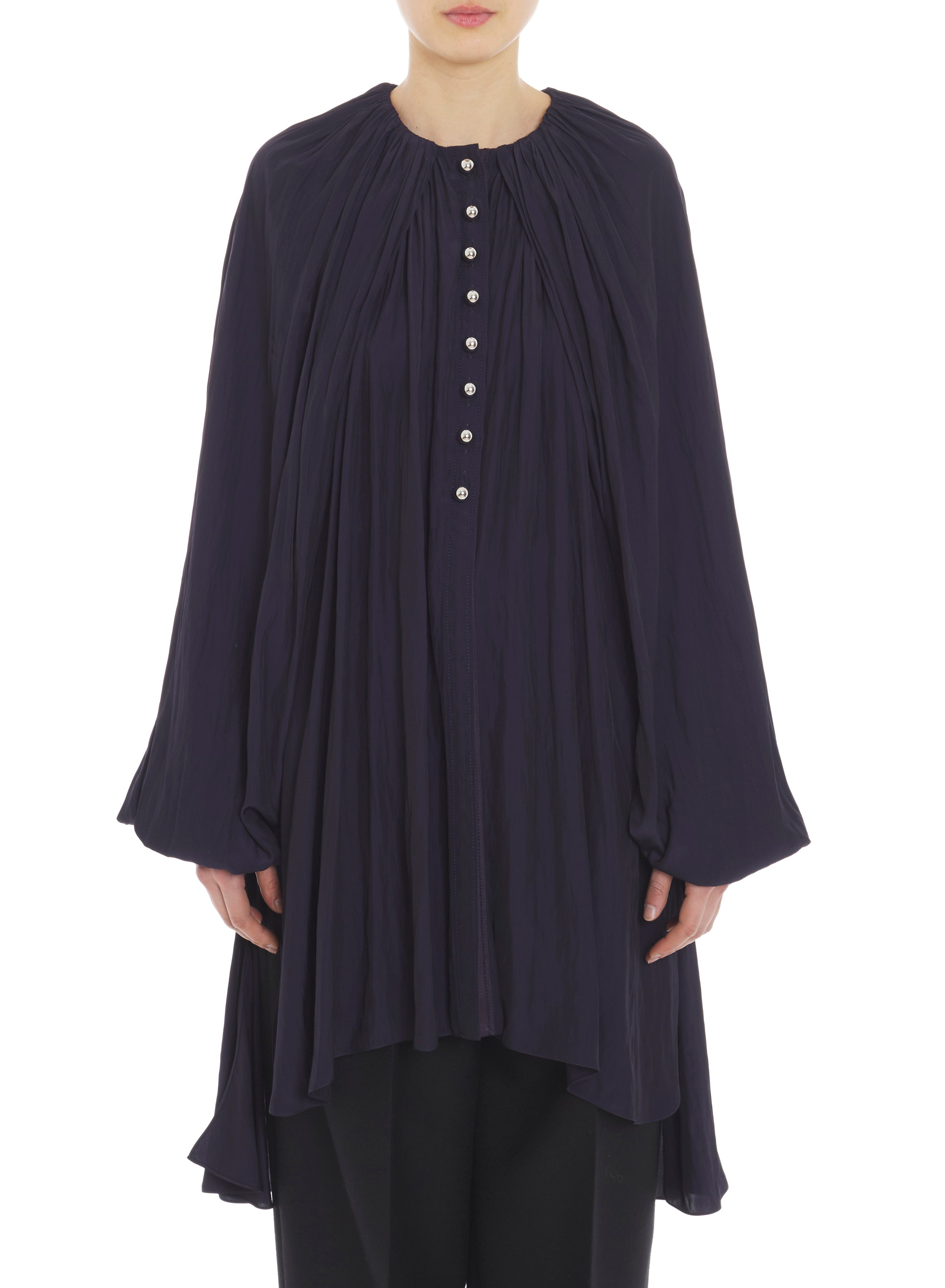 PUFFY SLEEVES TUNIC