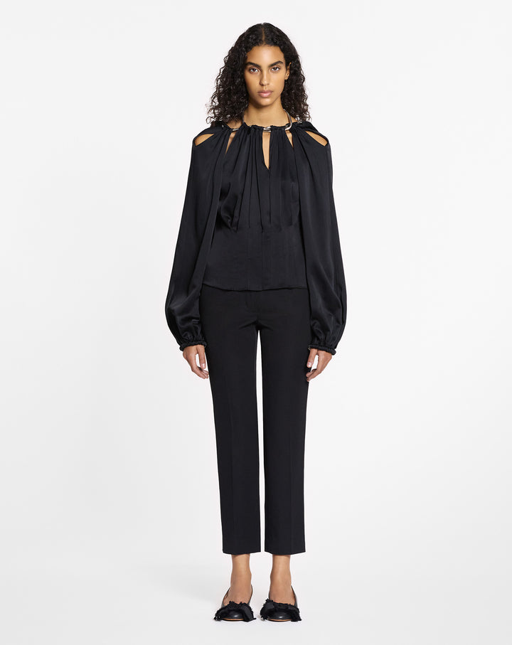 Women's Luxury Ready To Wear Tops & Shirts – Lanvin