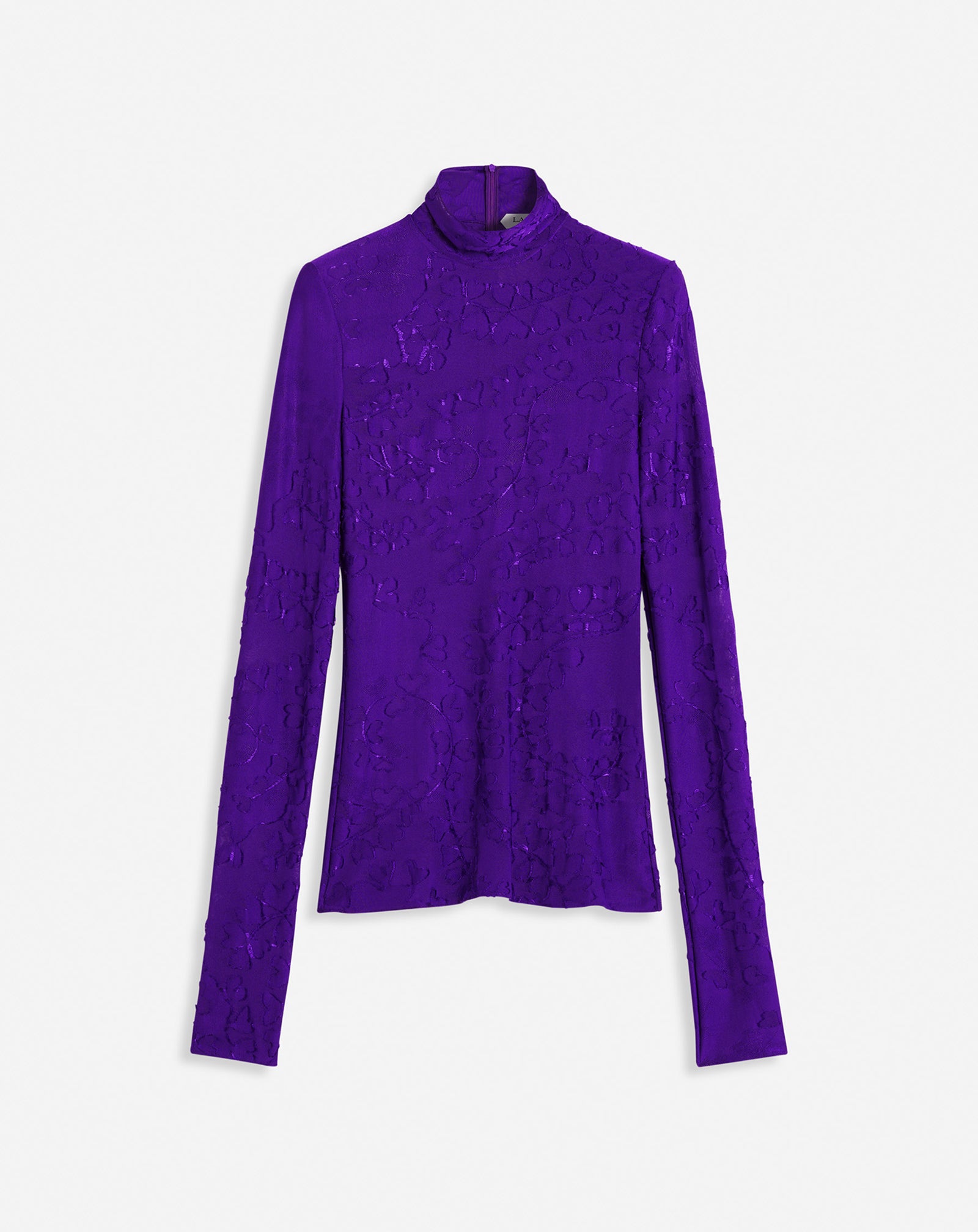 JACQUARD TOP