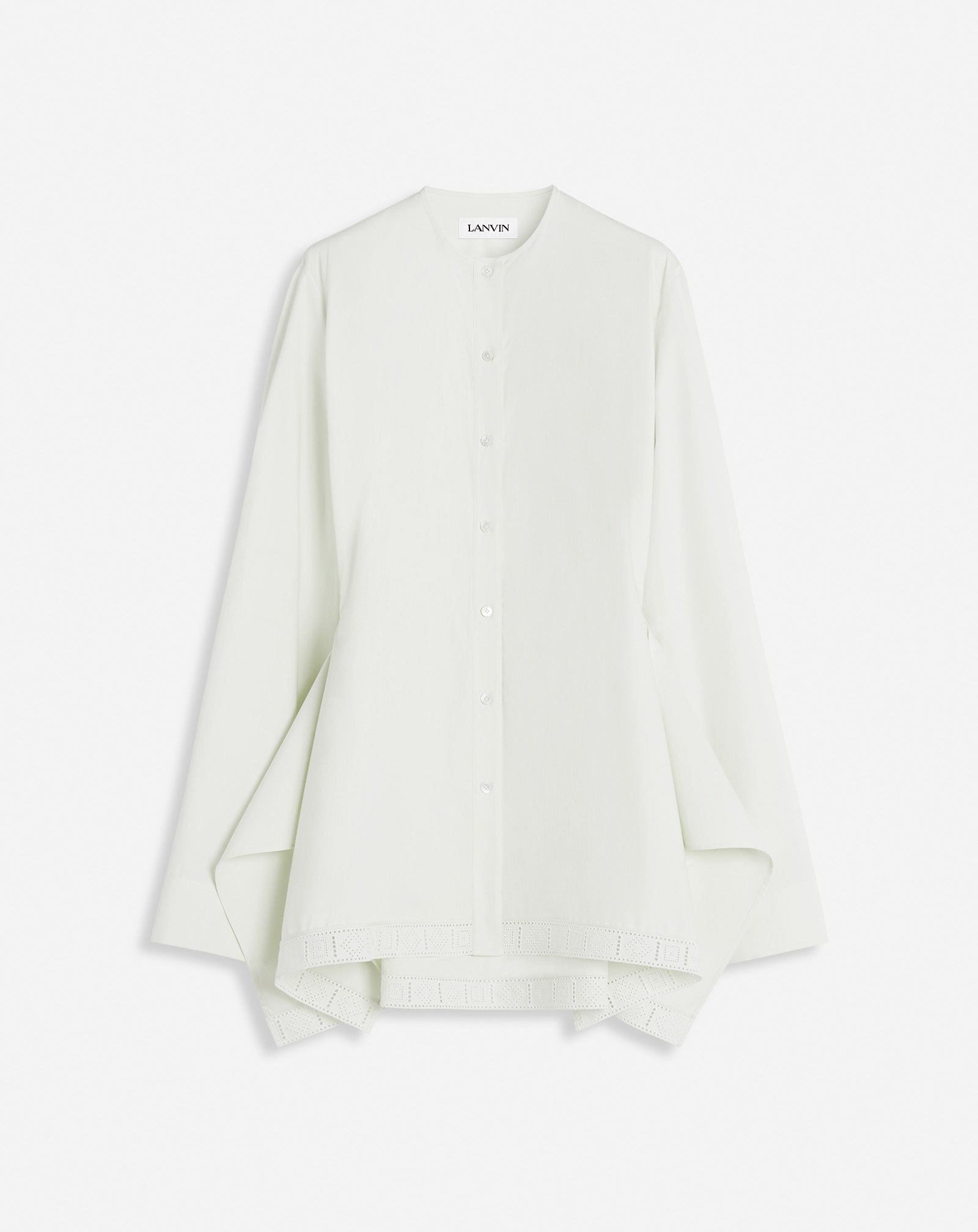 COTTON BOWLING SHIRT