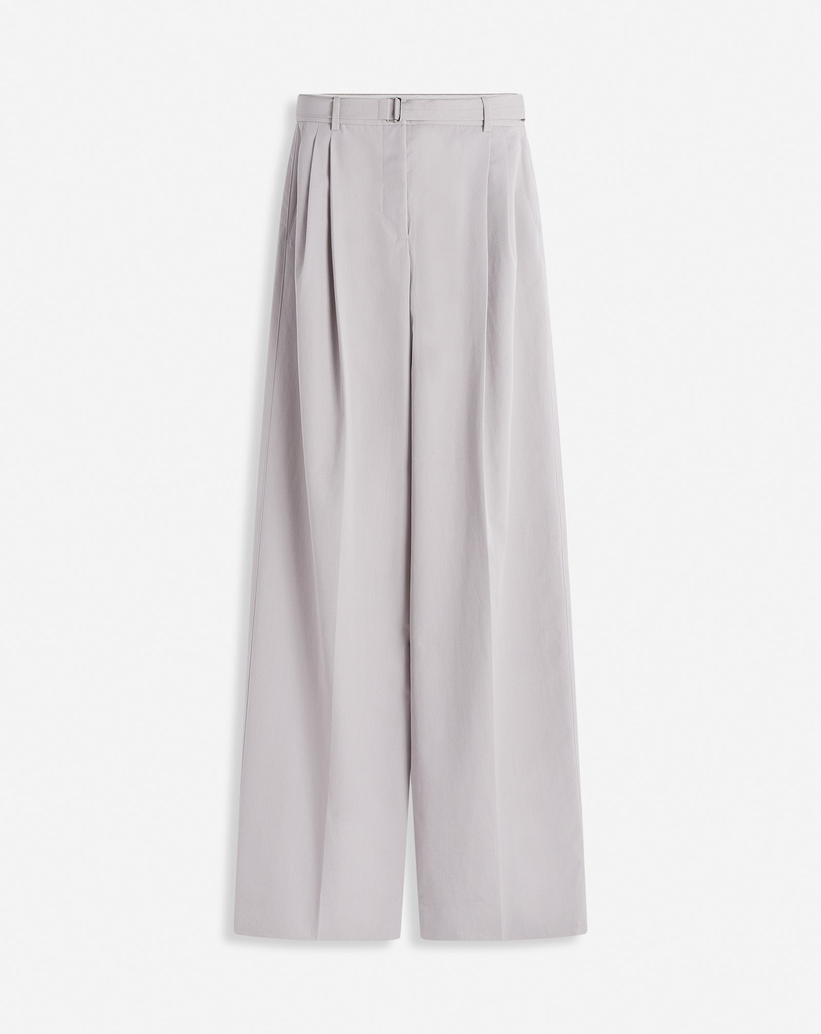 DARTED COTTON PANTS RW-TR0016-6072-E2519038