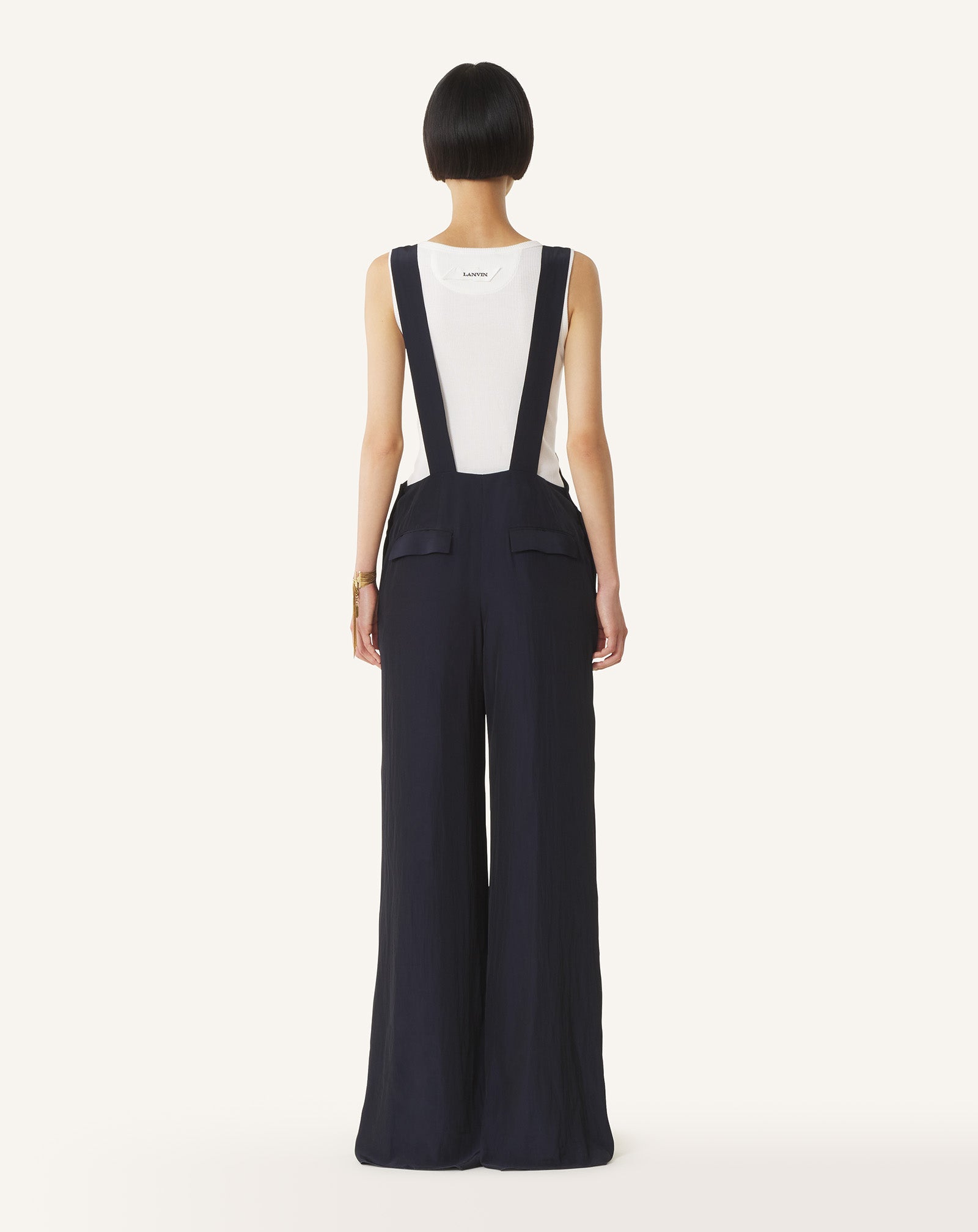 CHARMEUSE JUMPSUIT