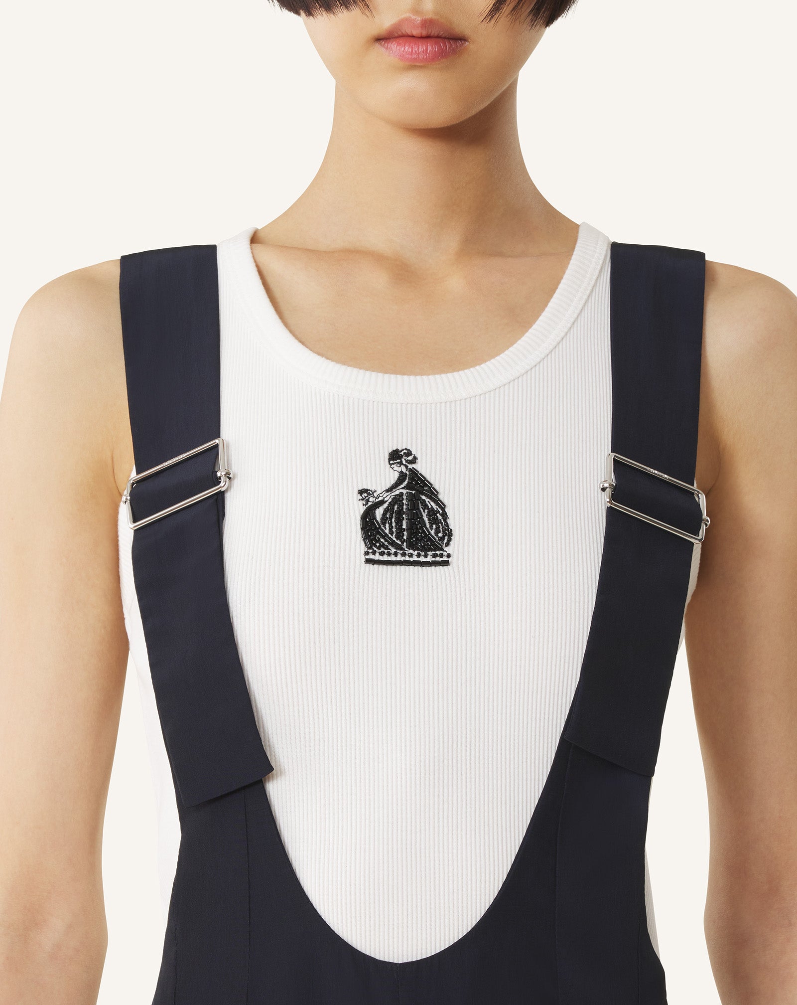 CHARMEUSE JUMPSUIT