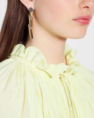 SEQUENCE BY LANVIN EARRINGS, 