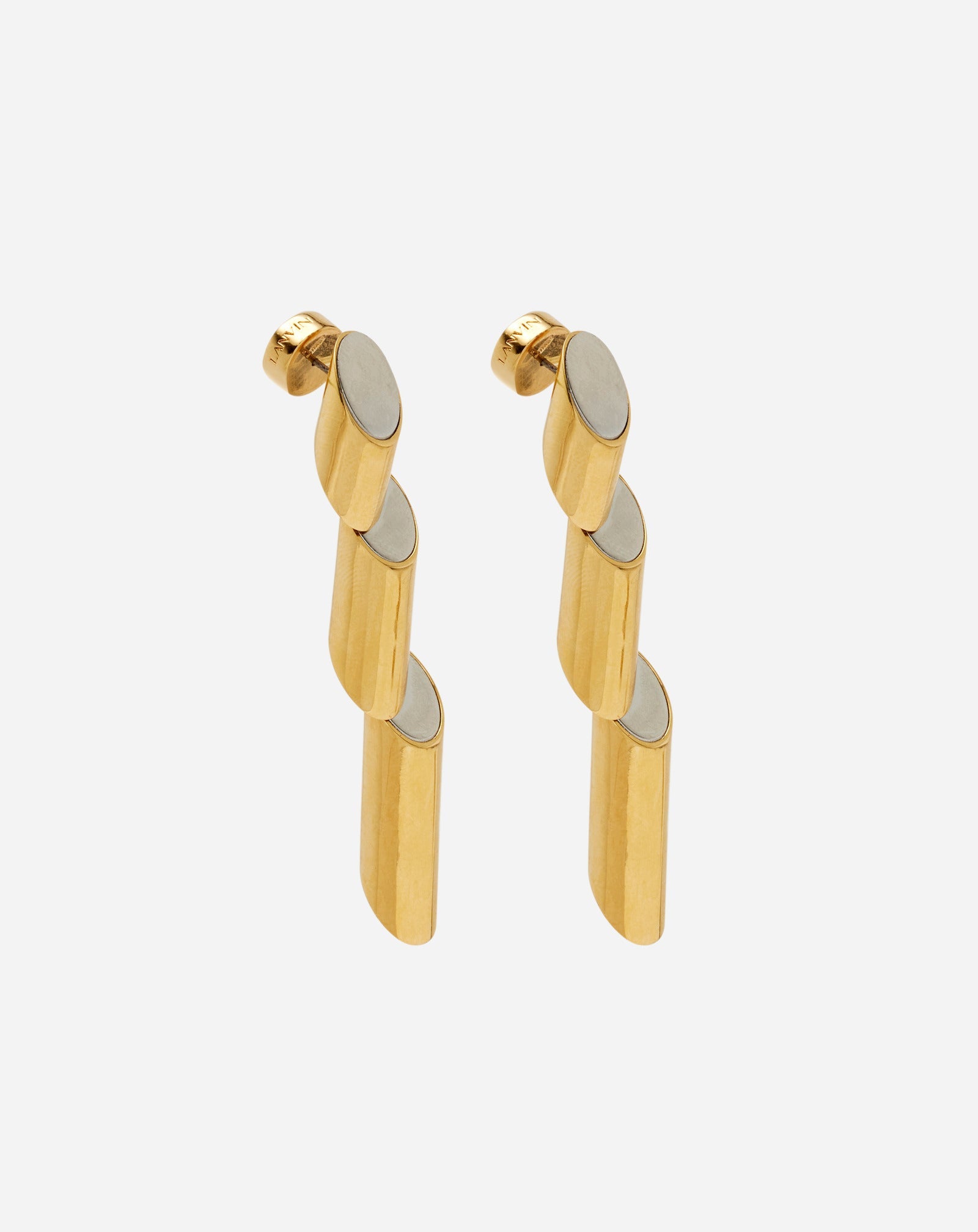 SEQUENCE BY LANVIN EARRINGS, 