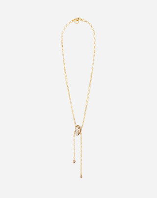 PARTITION BY LANVIN NECKLACE