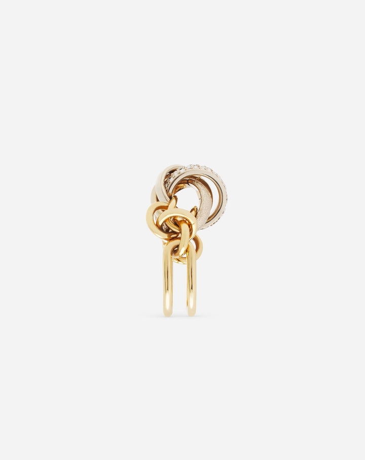 PARTITION BY LANVIN KNOT RING